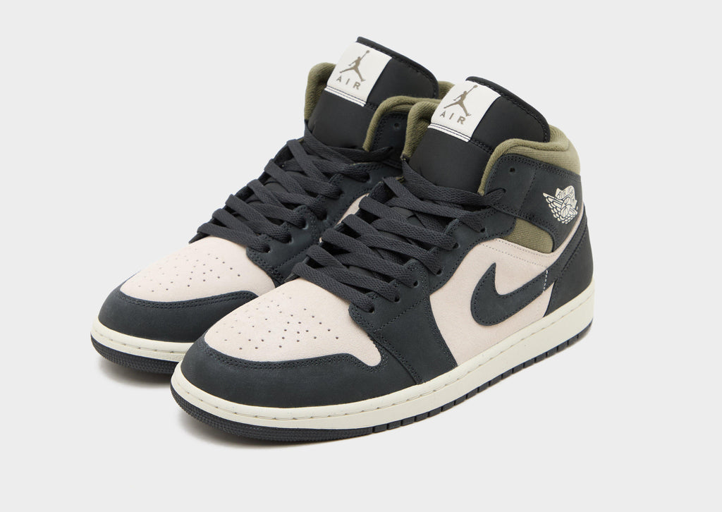 Jordan Brown Jordan Air 1 Mid