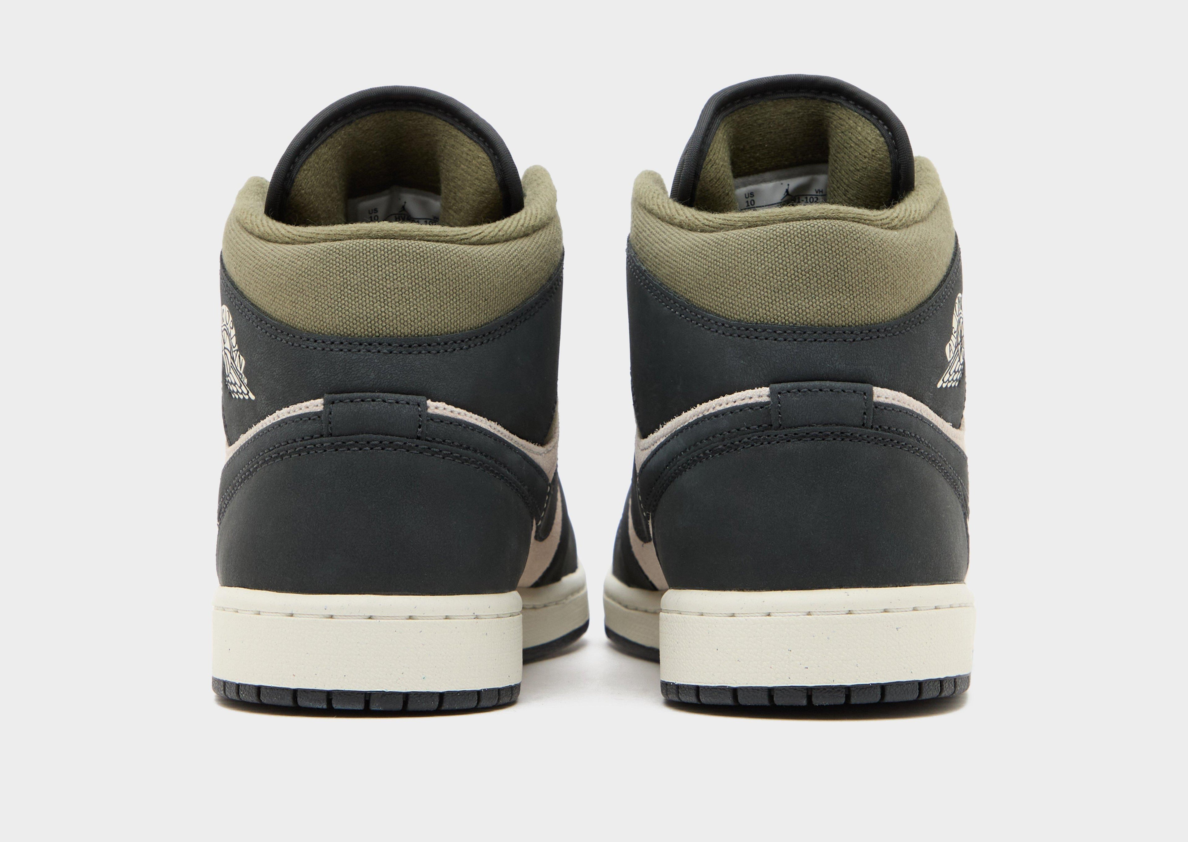 Jordan Brown Jordan Air 1 Mid