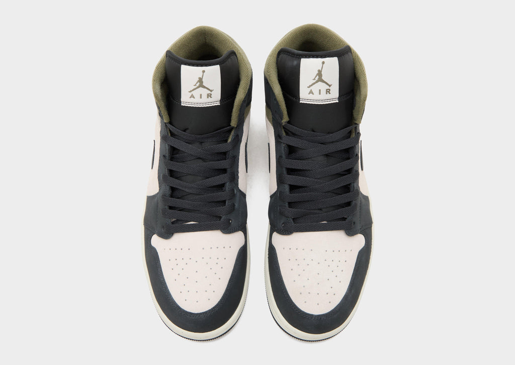 Jordan Brown Jordan Air 1 Mid