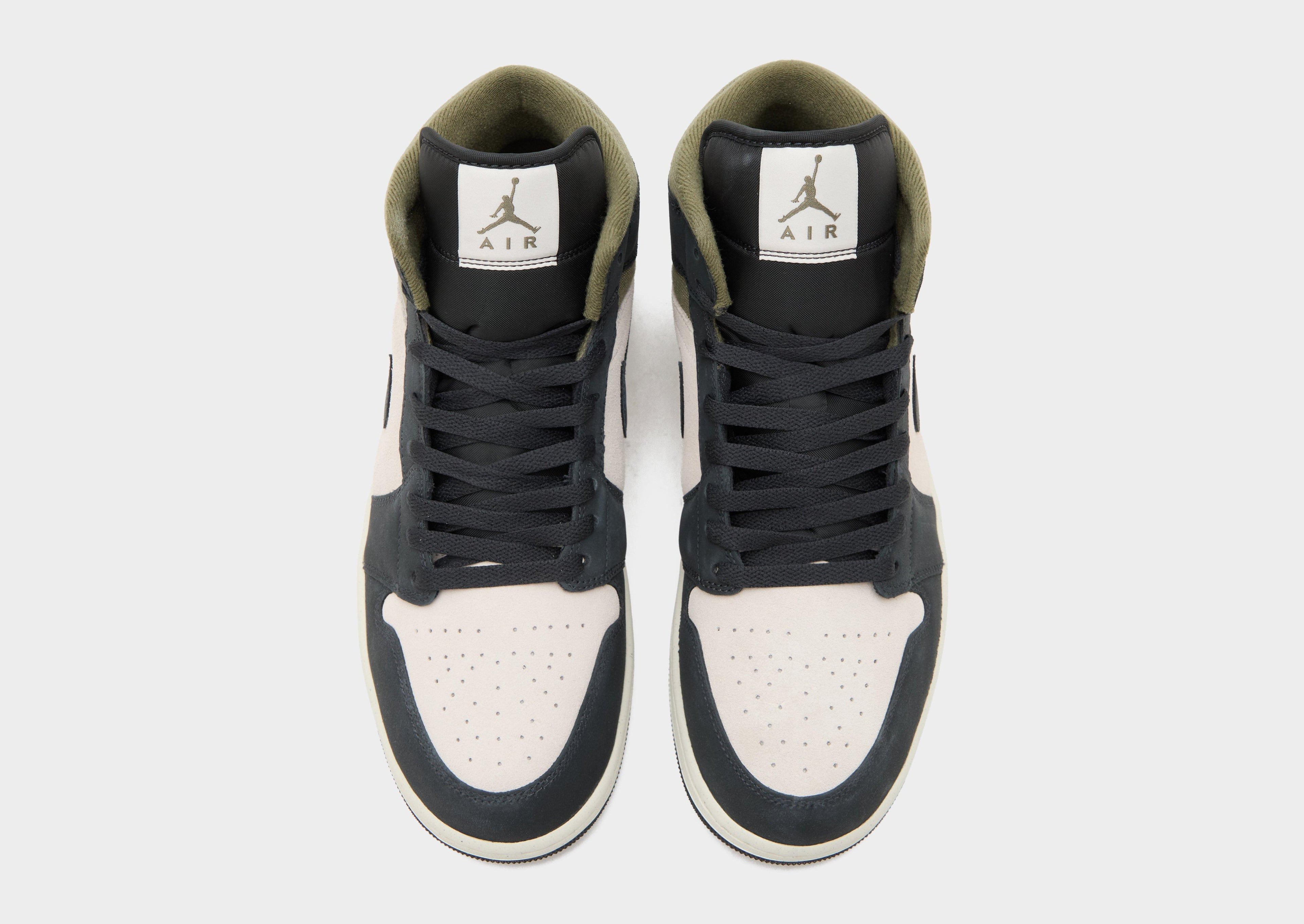 Jordan Brown Jordan Air 1 Mid