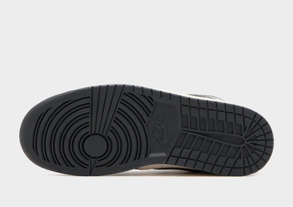 Jordan Brown Jordan Air 1 Mid