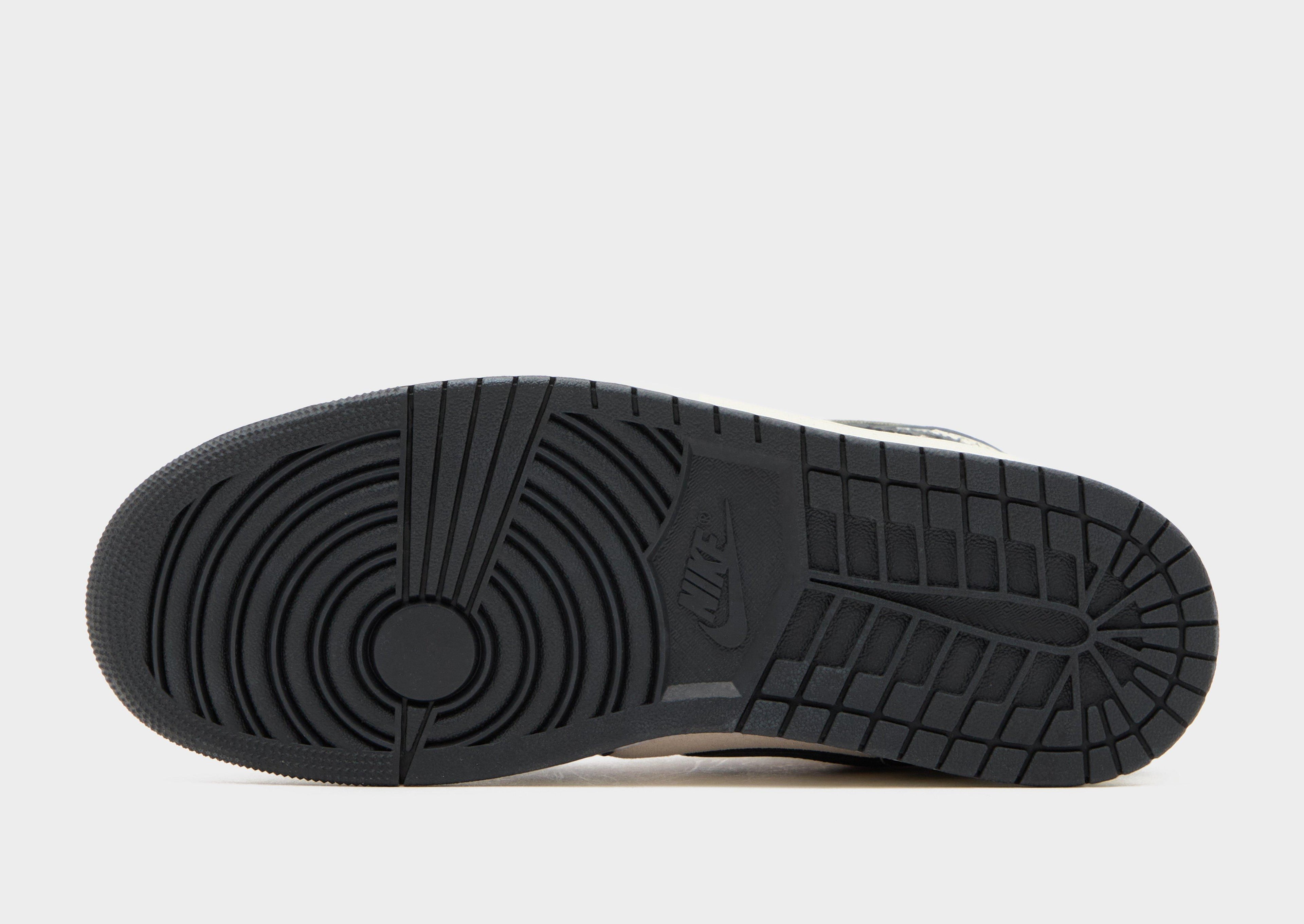 Jordan Brown Jordan Air 1 Mid