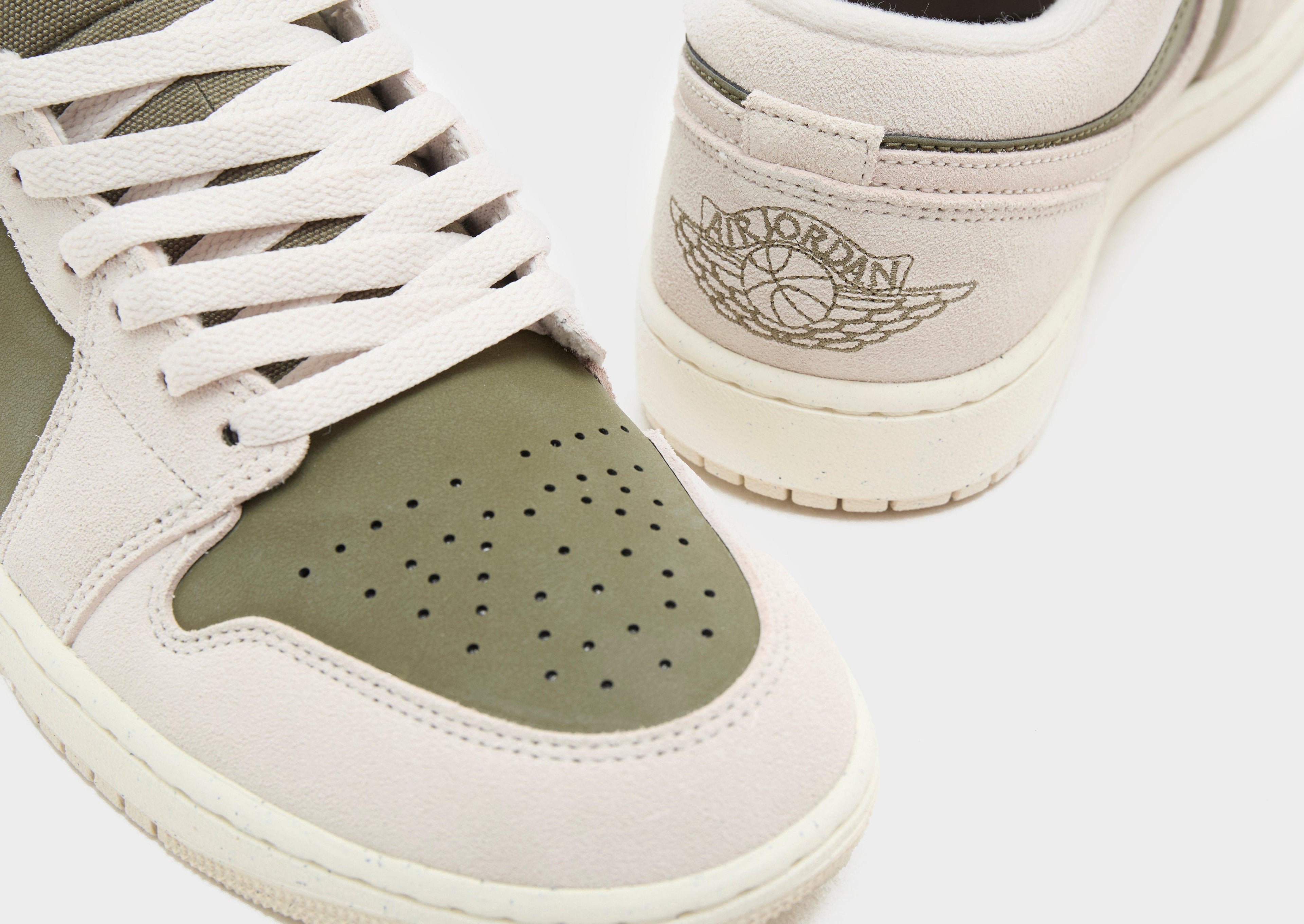 Jordan Green Jordan Air 1 Low