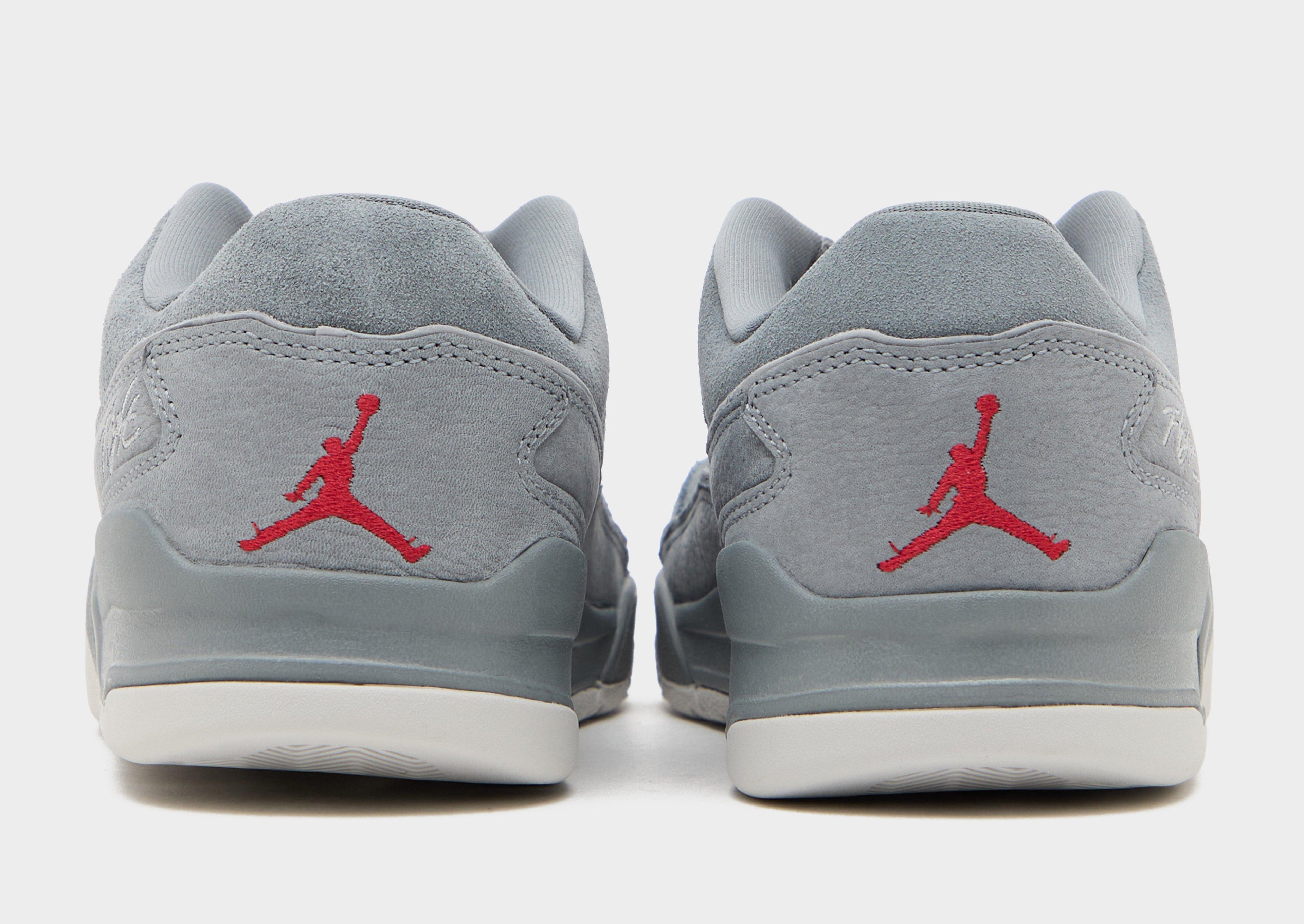 Jordan Grey Jordan Flight Court