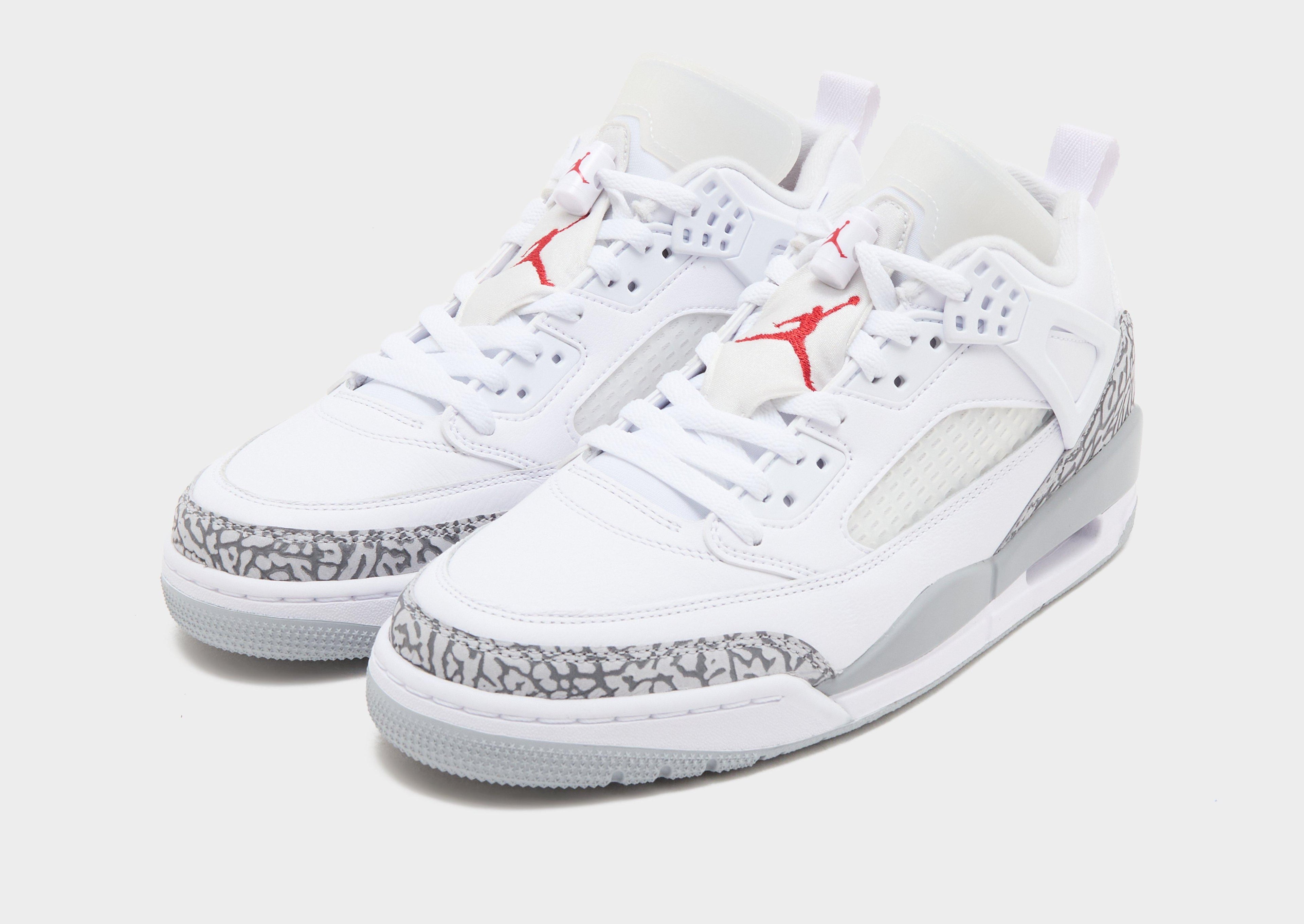 Jordan White Jordan SPIZIKE LOW