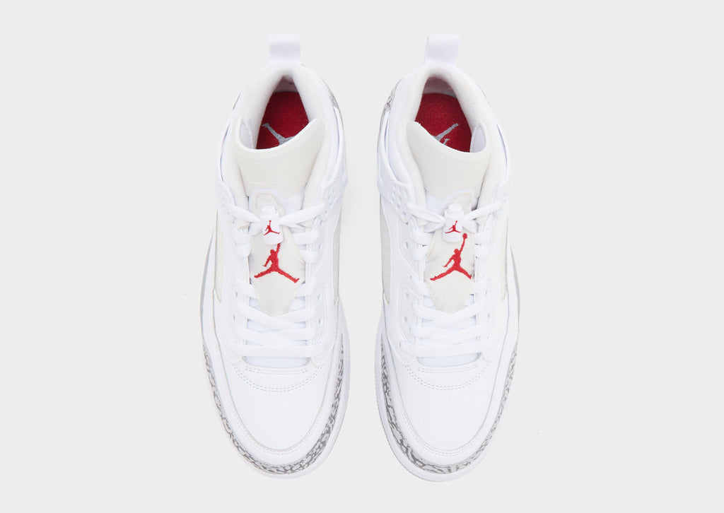 Jordan White Jordan SPIZIKE LOW
