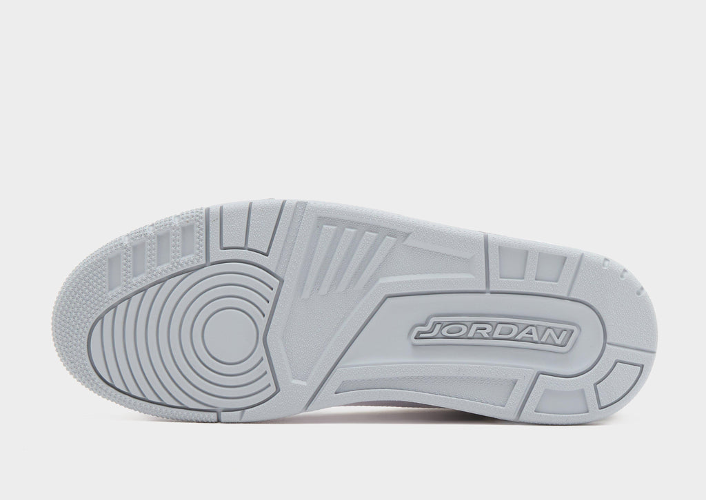 Jordan White Jordan SPIZIKE LOW