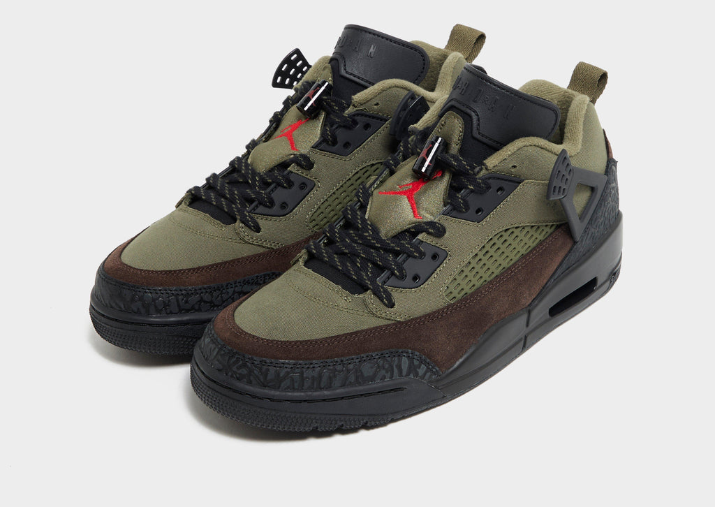 Jordan Green Jordan Spizike Low