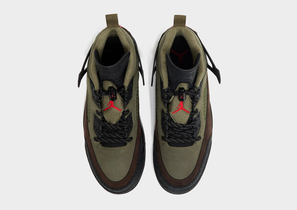 Jordan Green Jordan Spizike Low