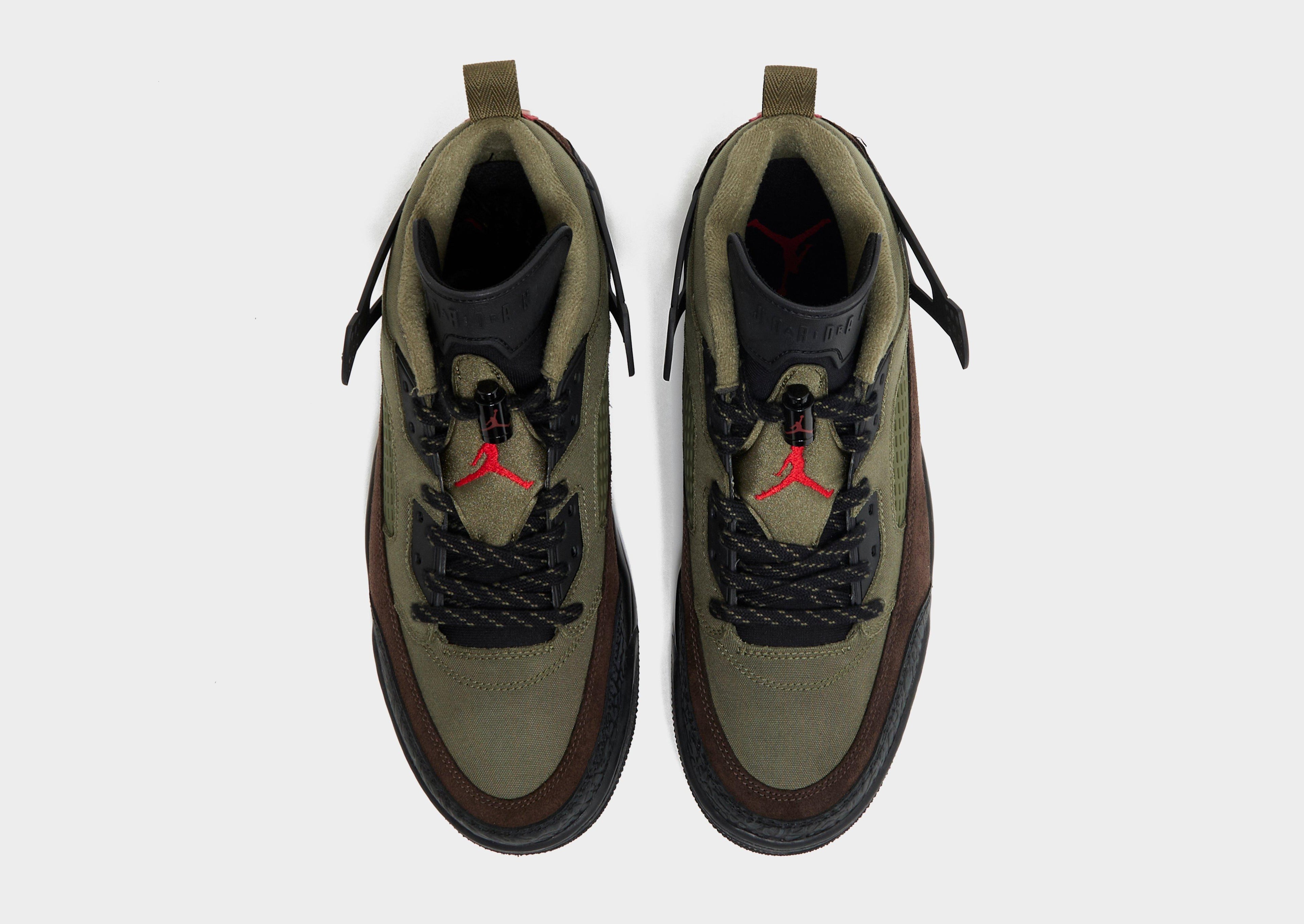 Jordan Green Jordan Spizike Low