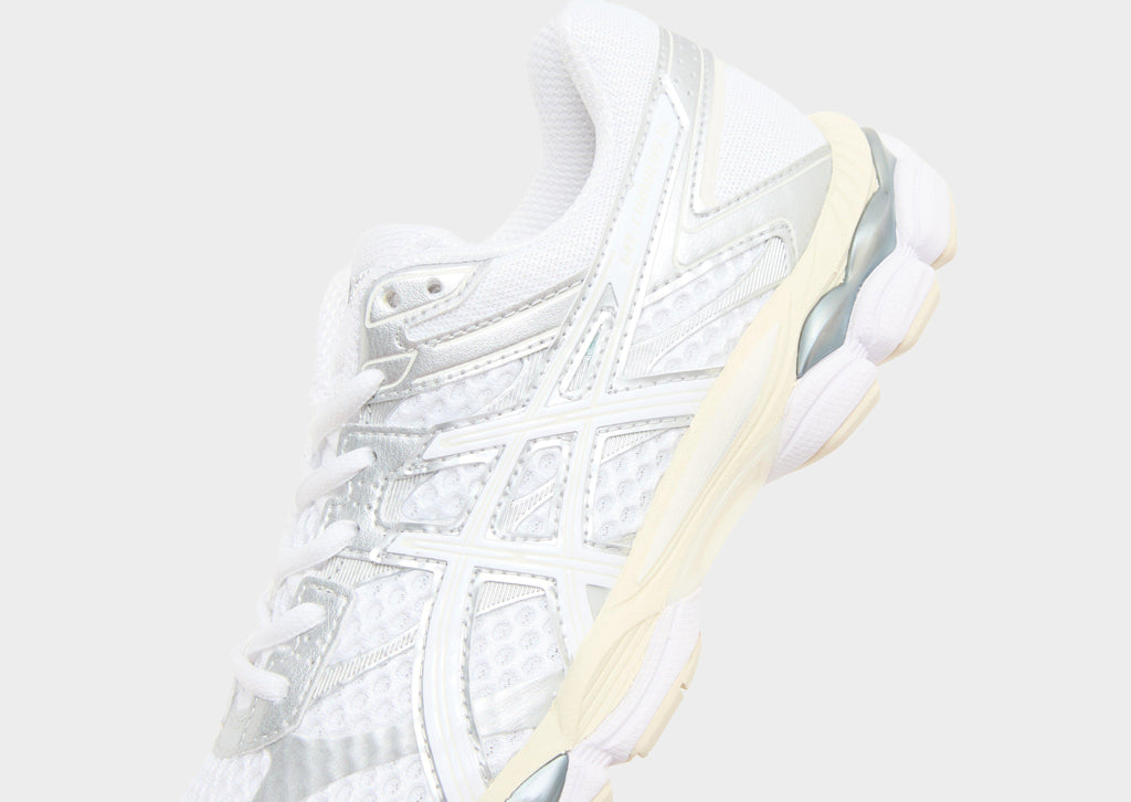 Silver ASICS GEL-CUMULUS 16 Women's