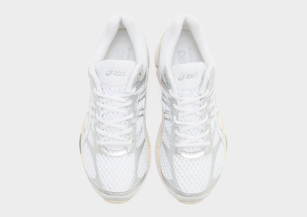 Silver ASICS GEL-CUMULUS 16 Women's