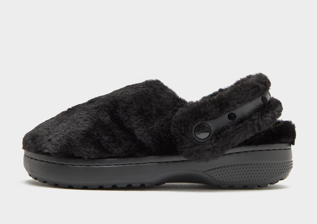 Black Crocs Classic Unfurgettable Clog Women's