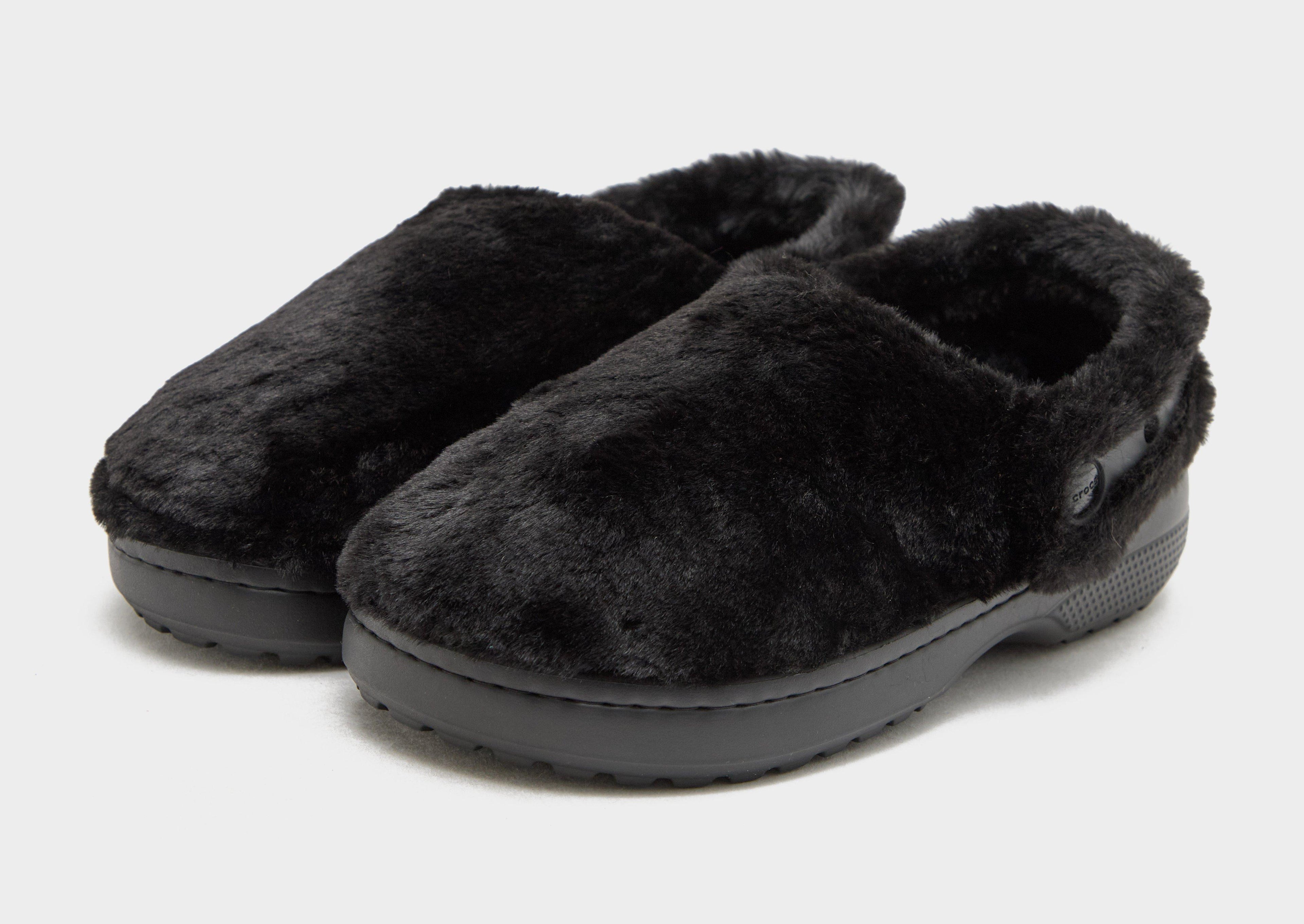 Black Crocs Classic Unfurgettable Clog Women's