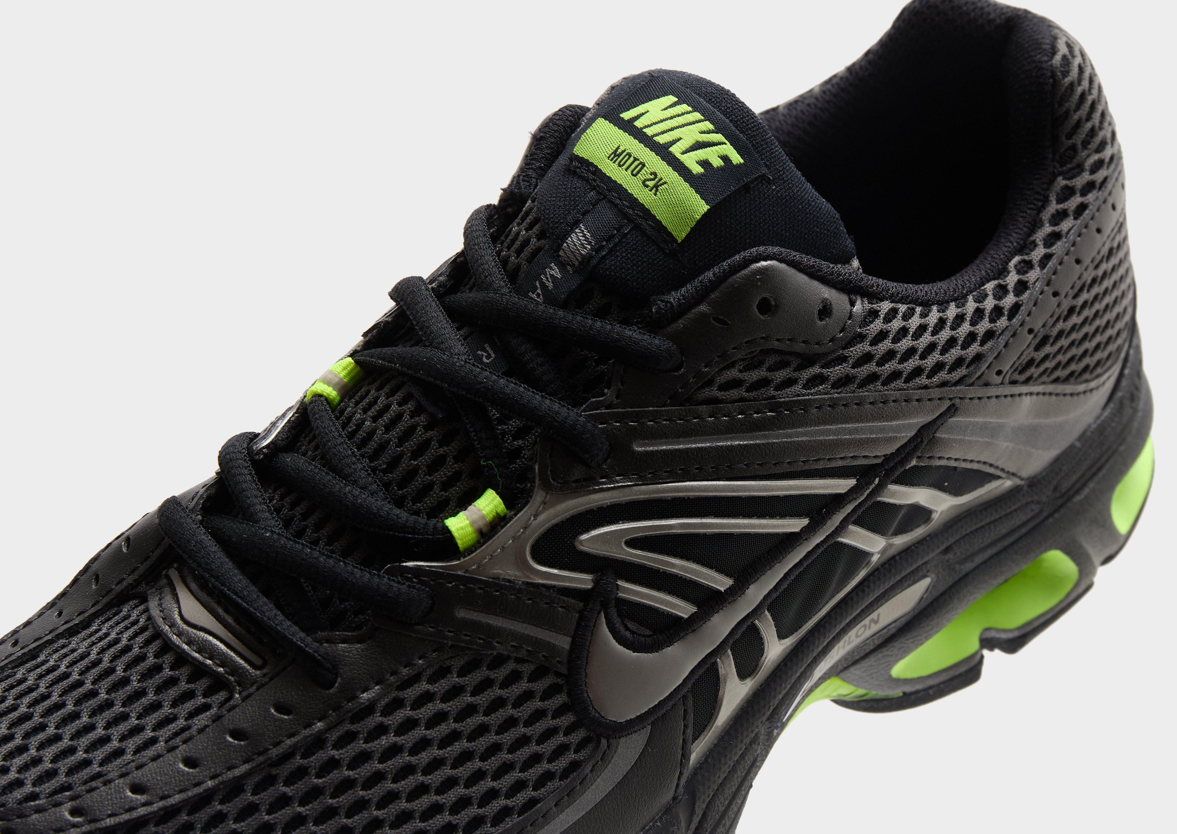 Nike Black Nike Air Max Moto