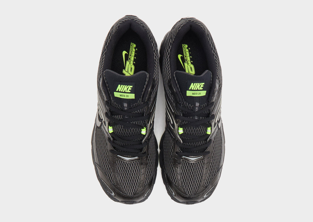 Nike Black Nike Air Max Moto