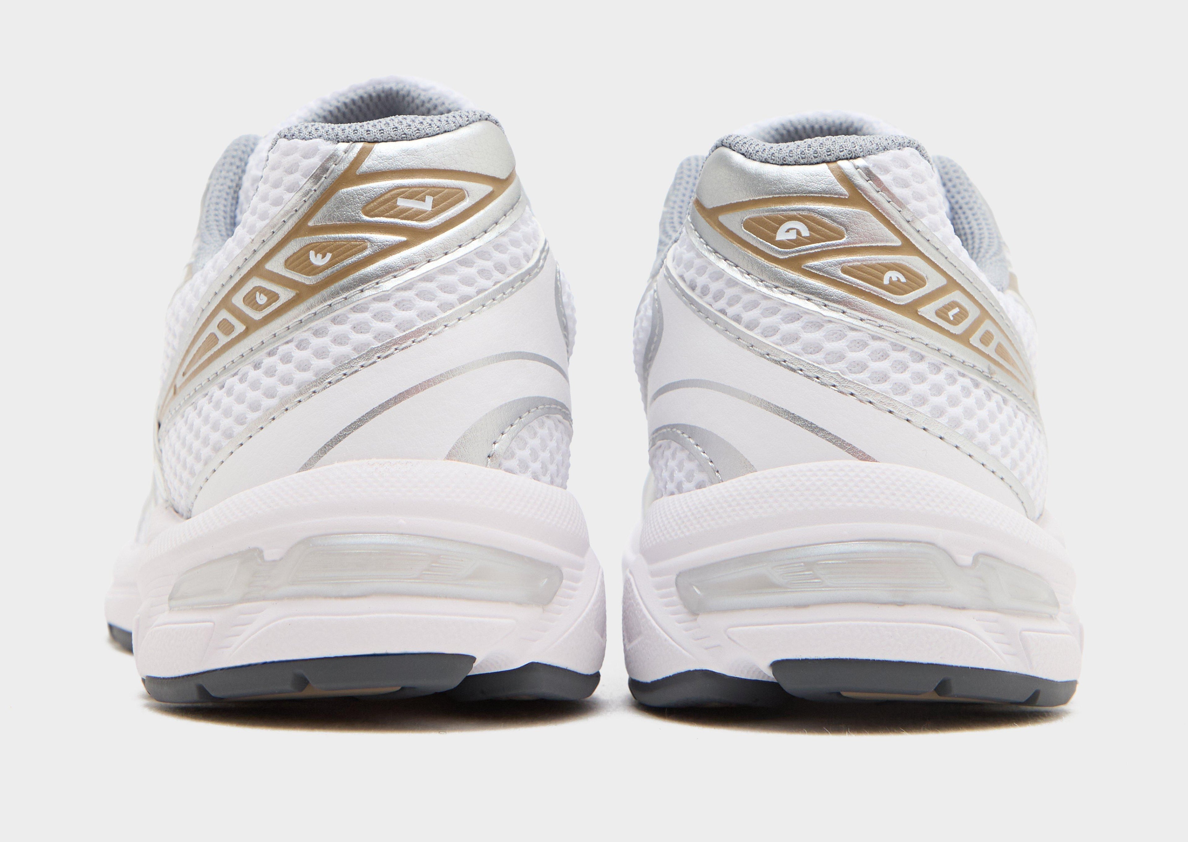 White ASICS GEL-1130 Women's