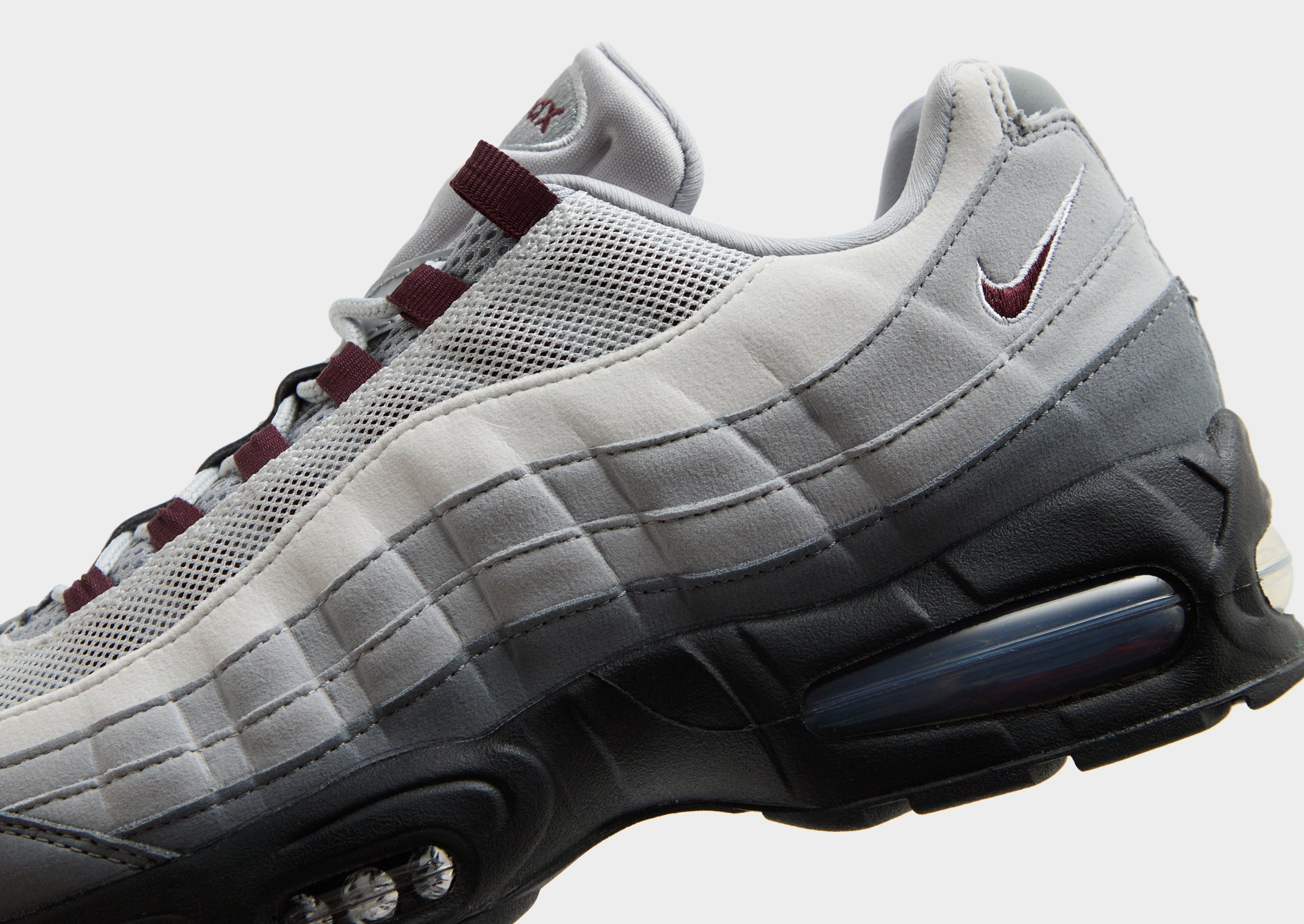 Nike Grey Nike Air Max 95