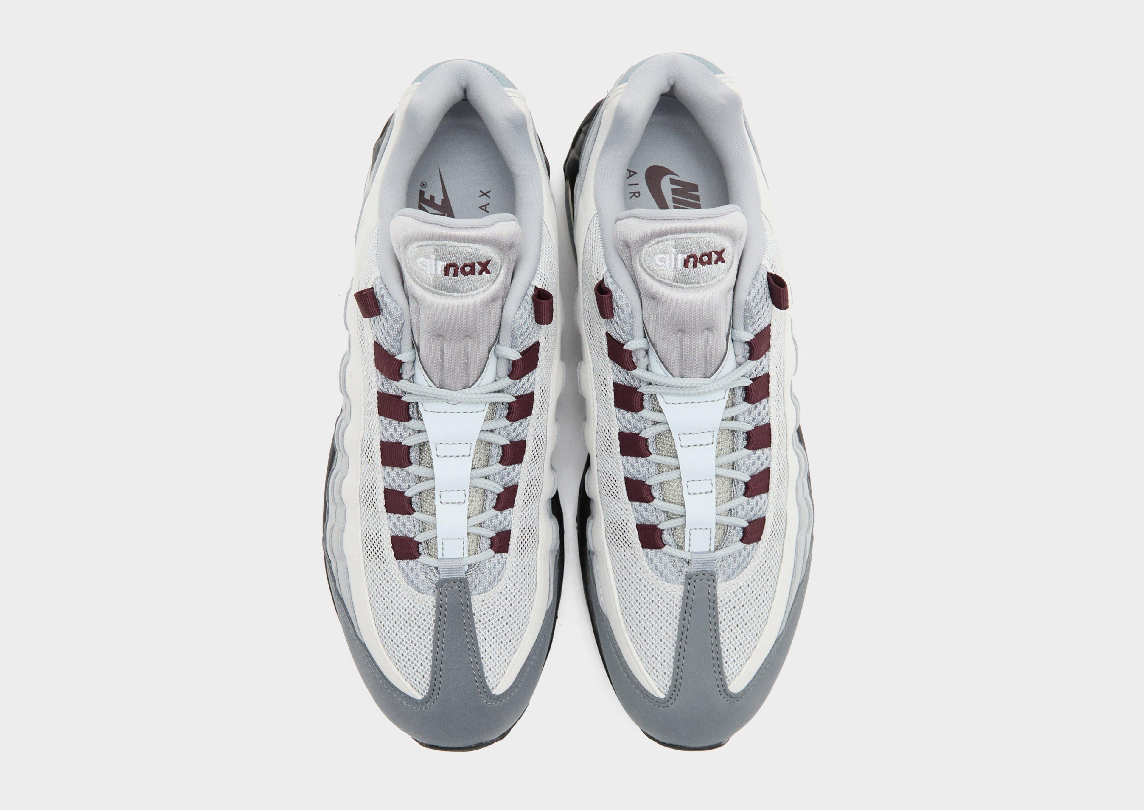 Nike Grey Nike Air Max 95