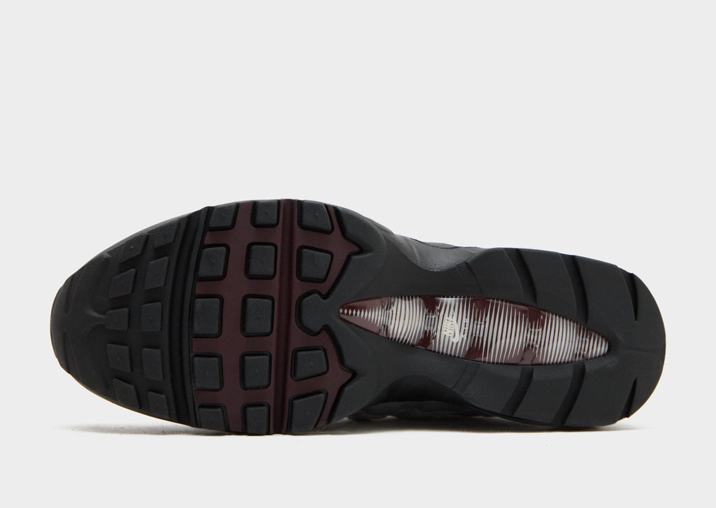 Nike Grey Nike Air Max 95