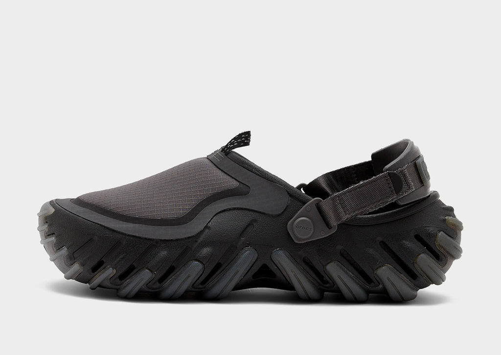 Black Crocs Echo RO Ripstop Clog