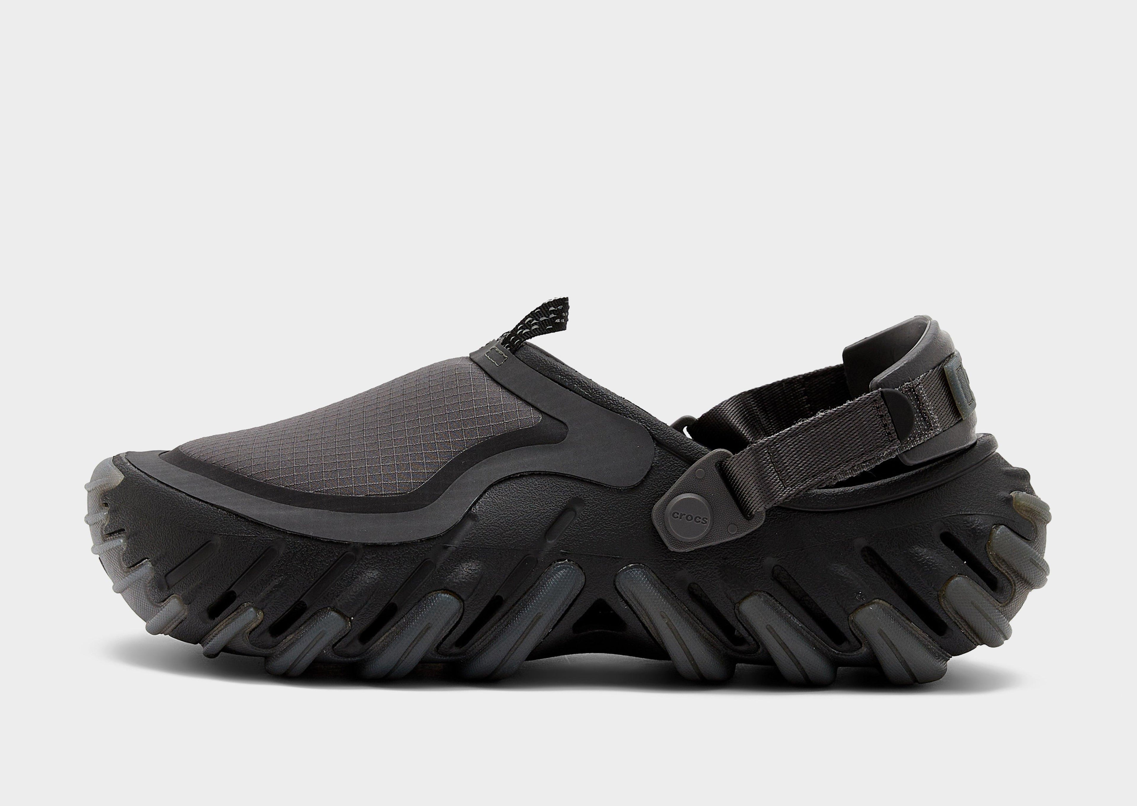 Black Crocs Echo RO Ripstop Clog