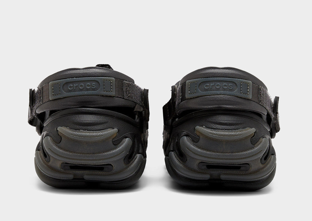 Black Crocs Echo RO Ripstop Clog