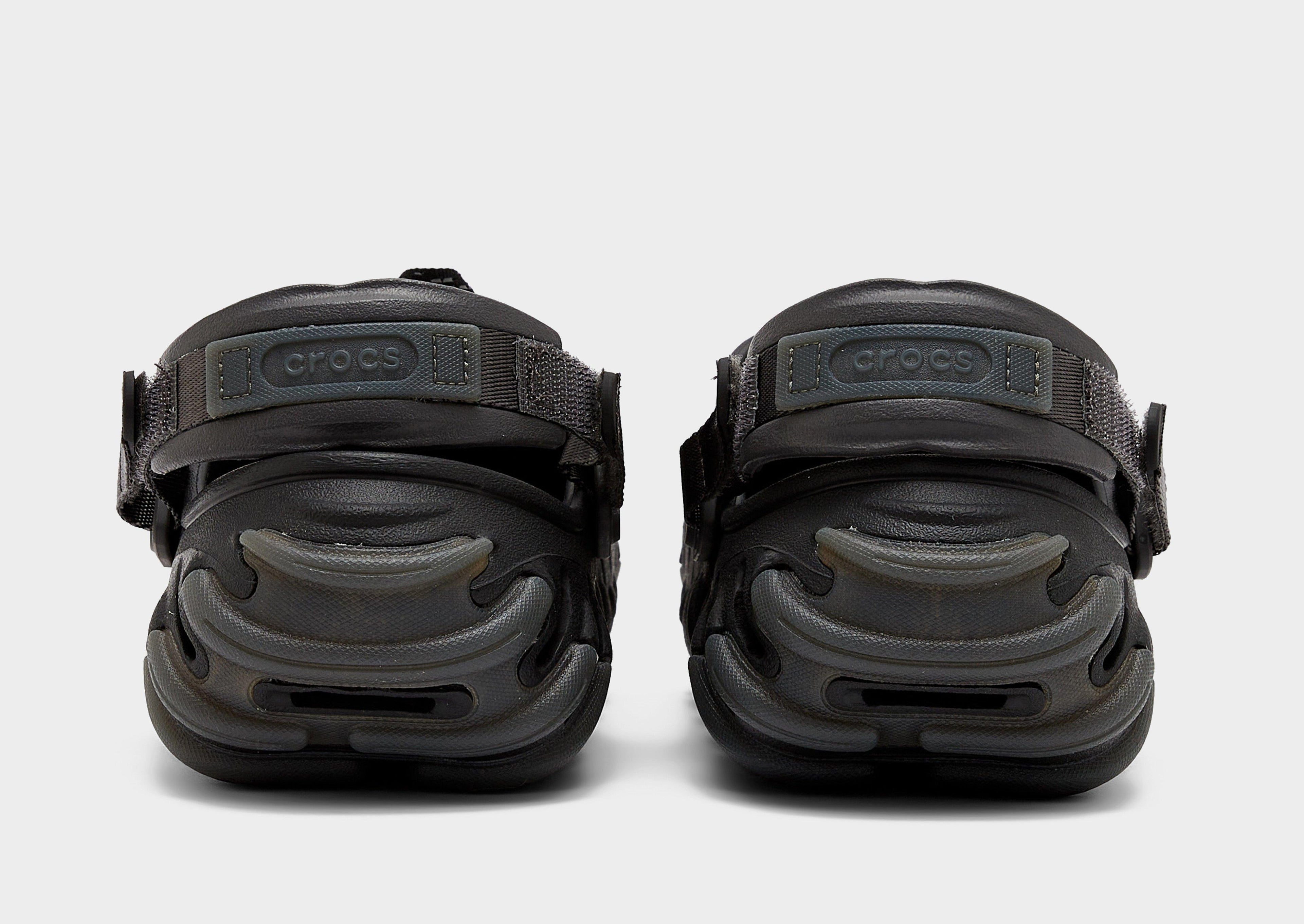 Black Crocs Echo RO Ripstop Clog