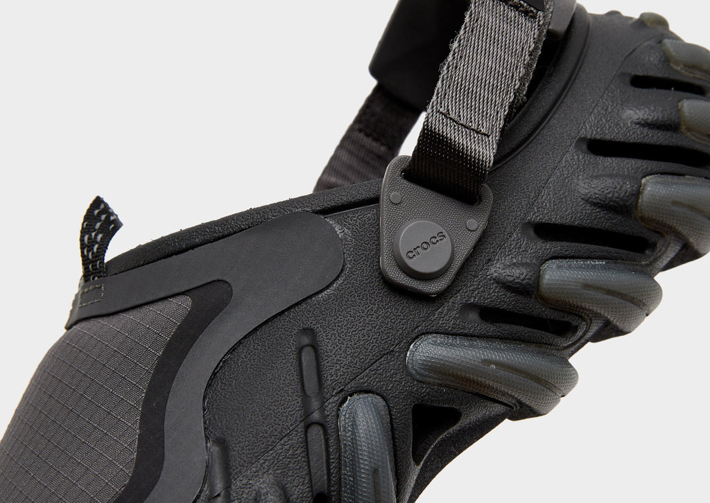 Black Crocs Echo RO Ripstop Clog