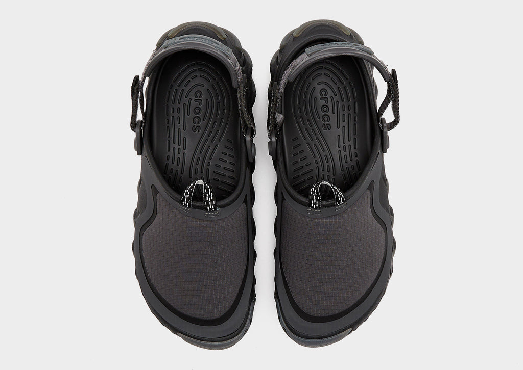 Black Crocs Echo RO Ripstop Clog