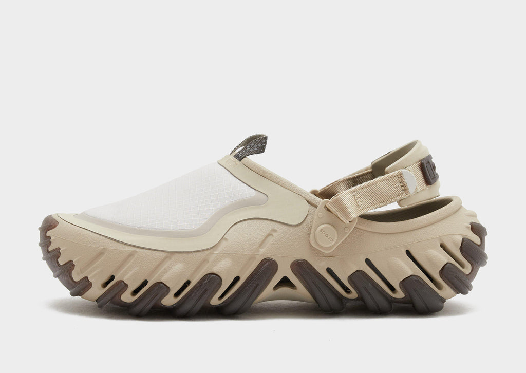 Beige Crocs Echo RO Ripstop Clog