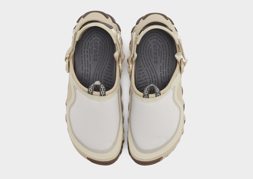 Beige Crocs Echo RO Ripstop Clog