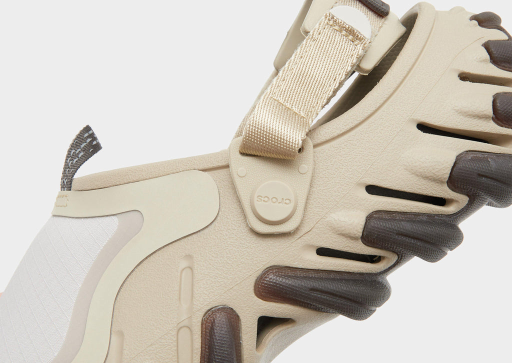 Beige Crocs Echo RO Ripstop Clog