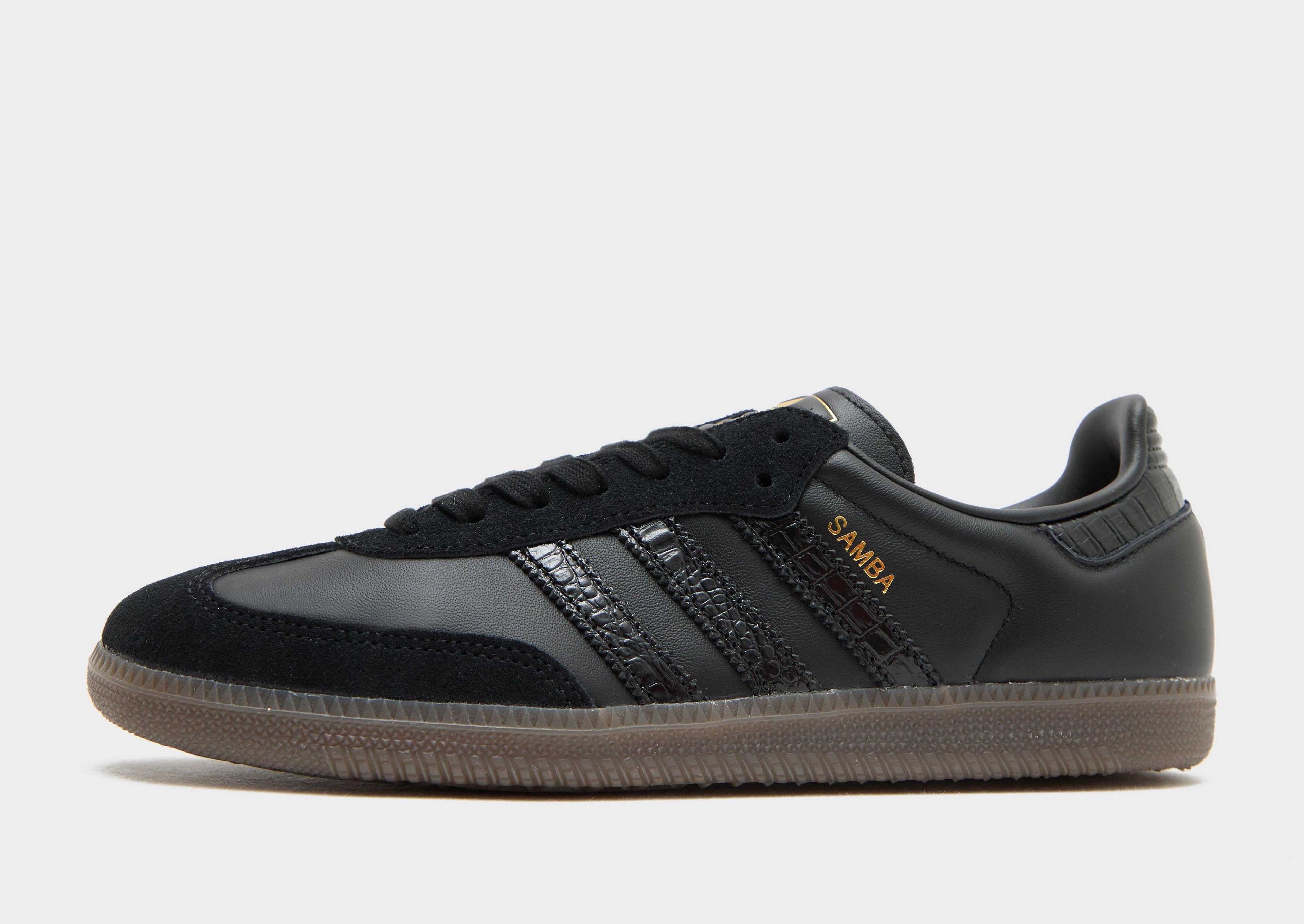 adidas Black adidas Originals Samba OG