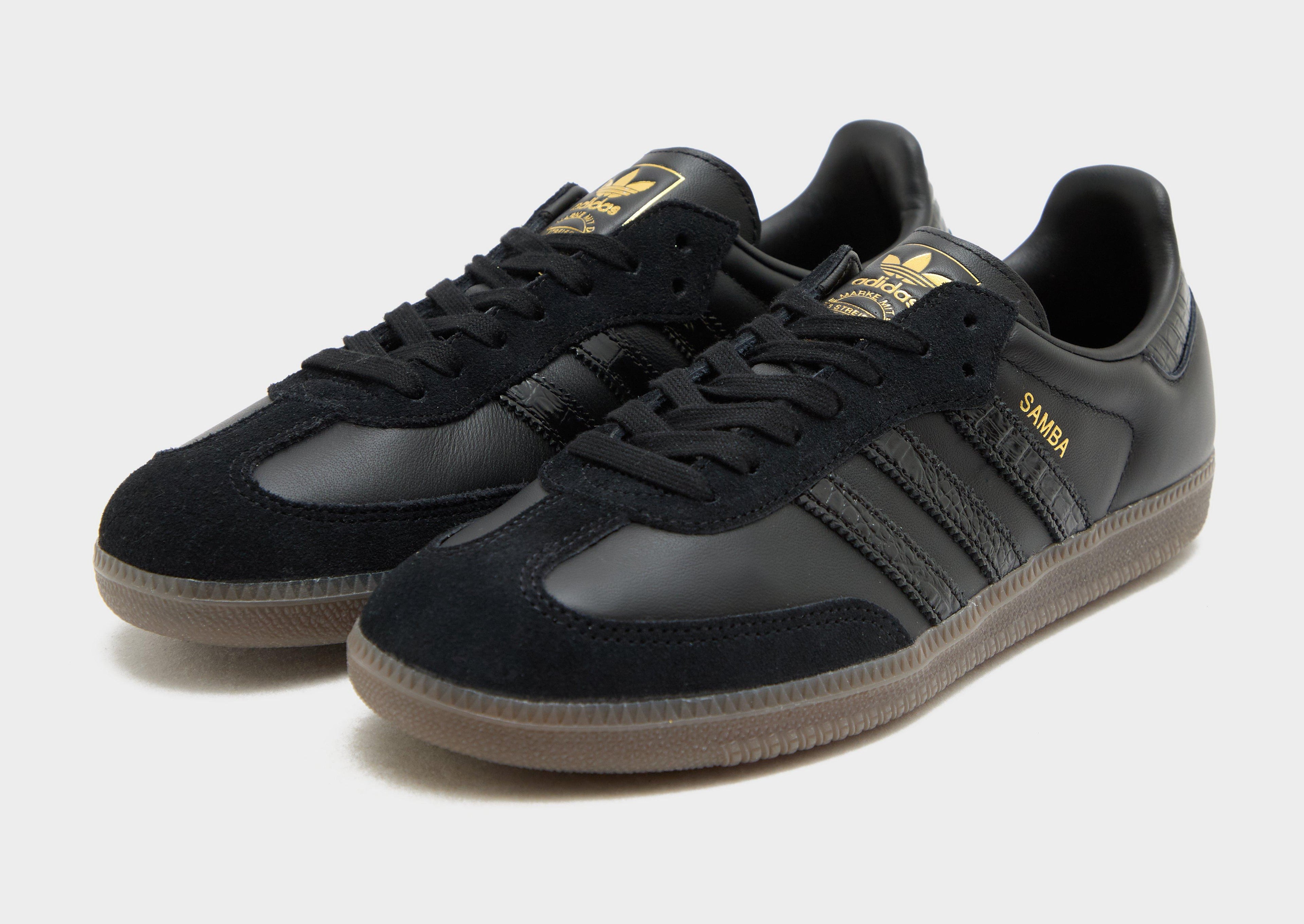 adidas Black adidas Originals Samba OG