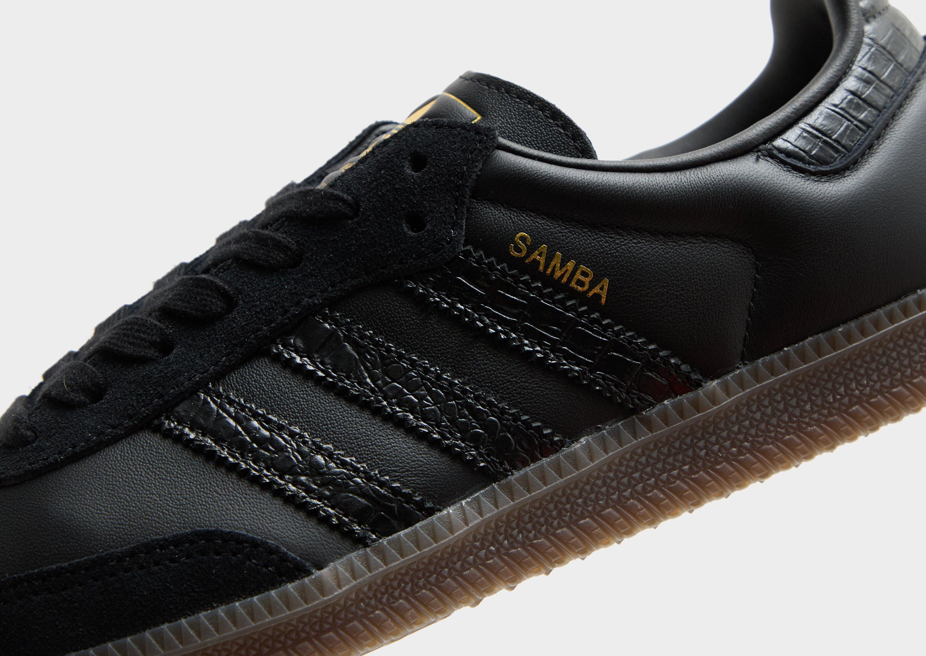 adidas Black adidas Originals Samba OG