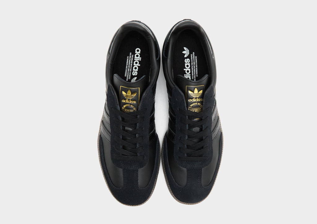 adidas Black adidas Originals Samba OG