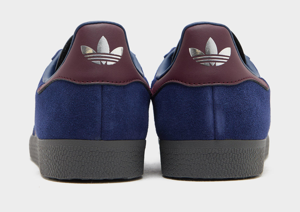 adidas Blue adidas Originals Gazelle OG