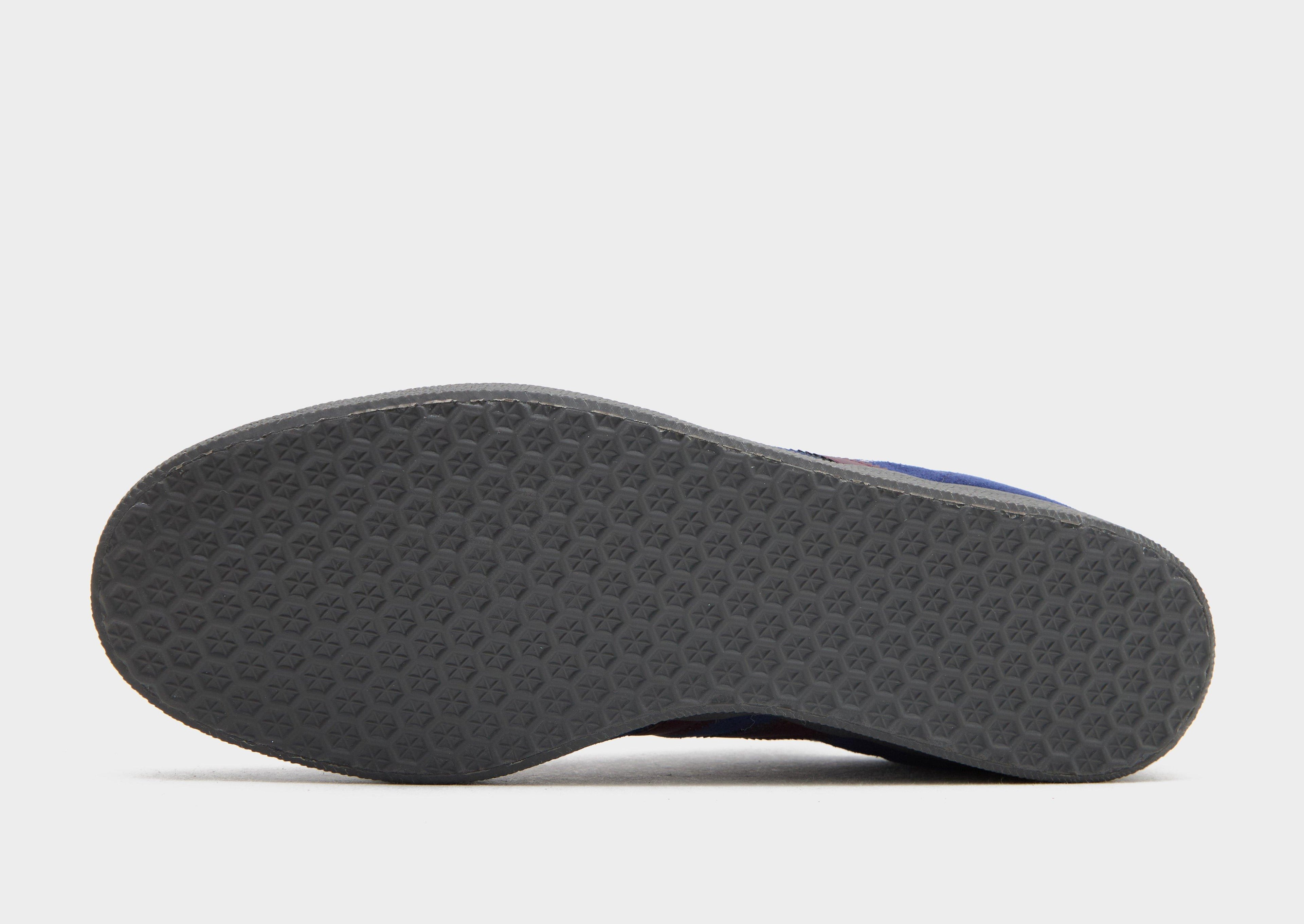 adidas Blue adidas Originals Gazelle OG