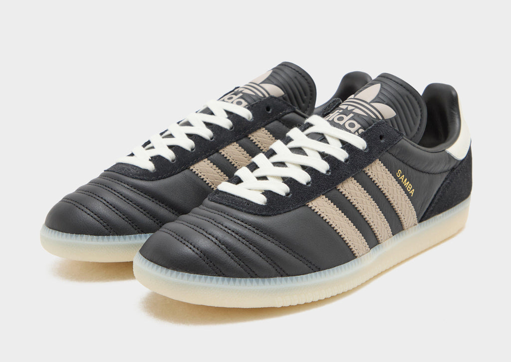 adidas Black adidas Originals Samba JP