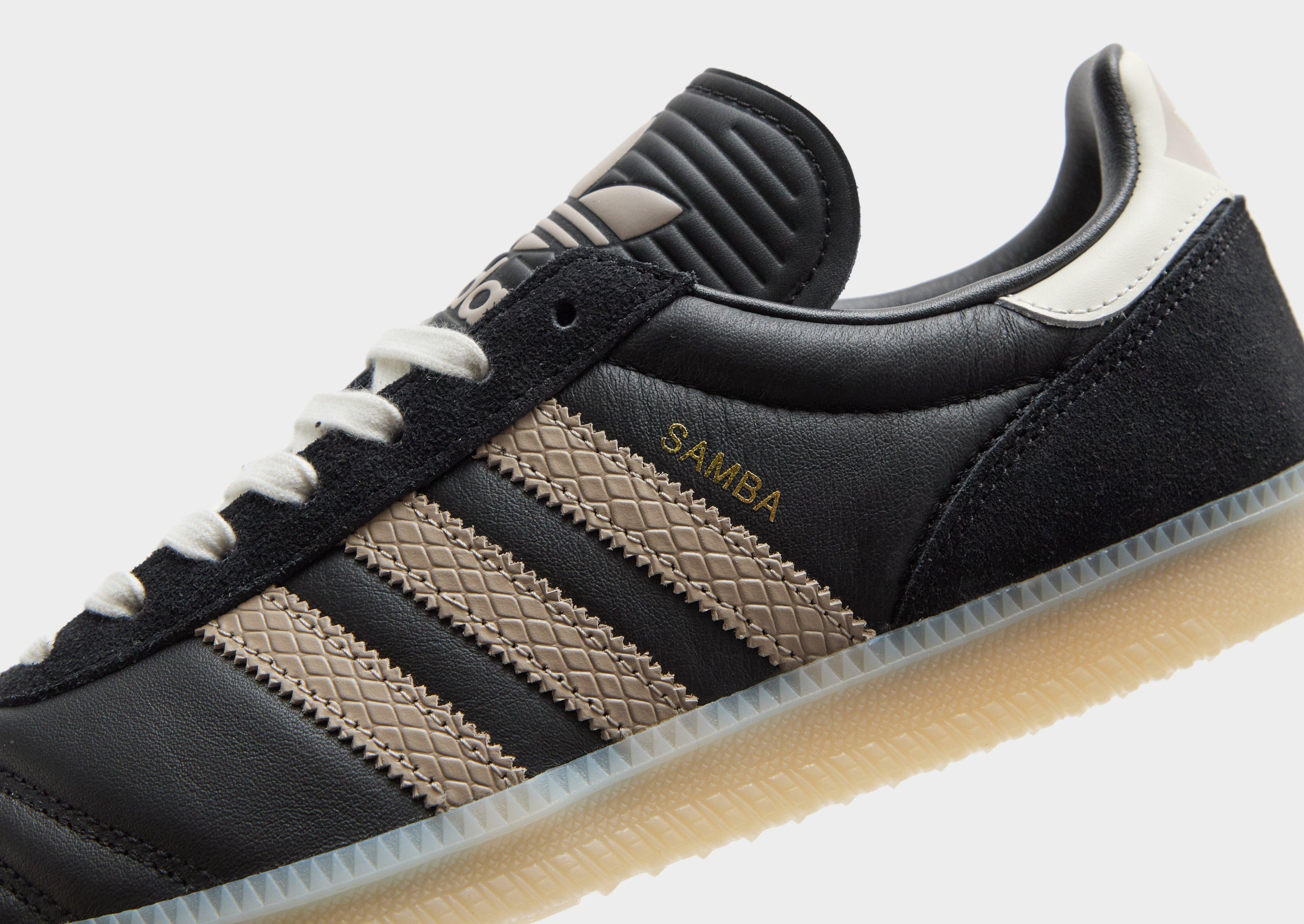 adidas Black adidas Originals Samba JP