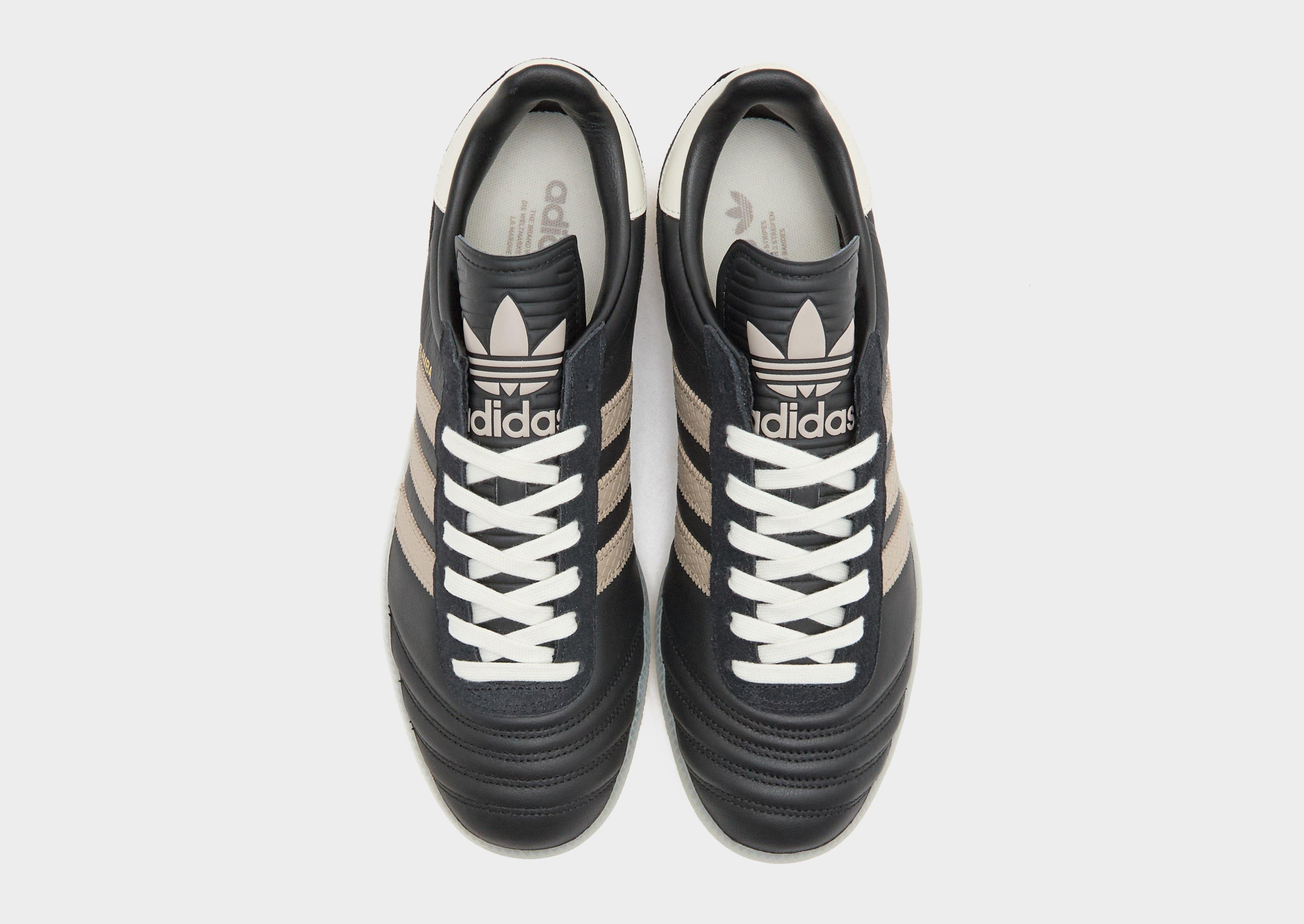 adidas Black adidas Originals Samba JP