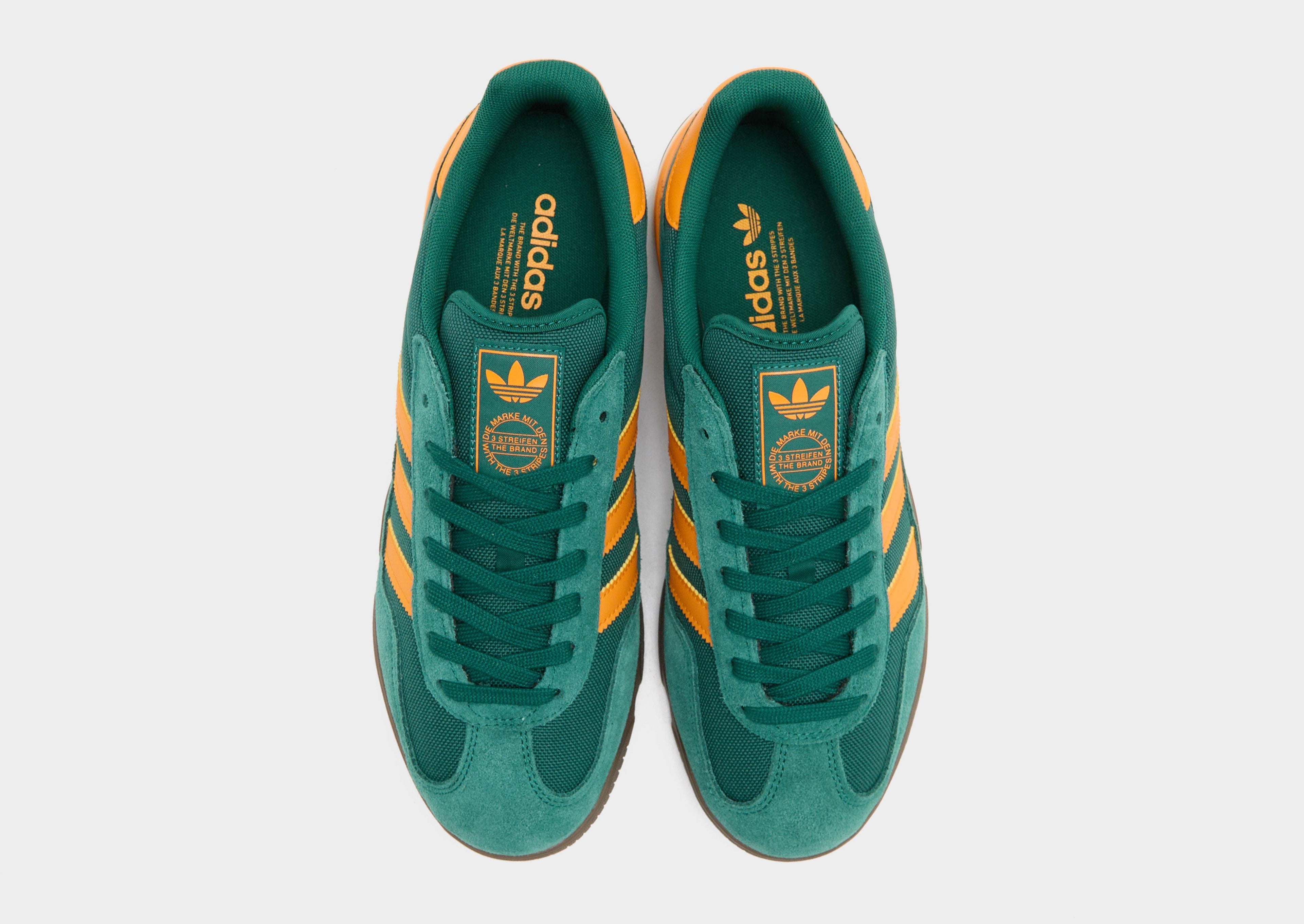 adidas Green adidas Originals Gazelle Sala