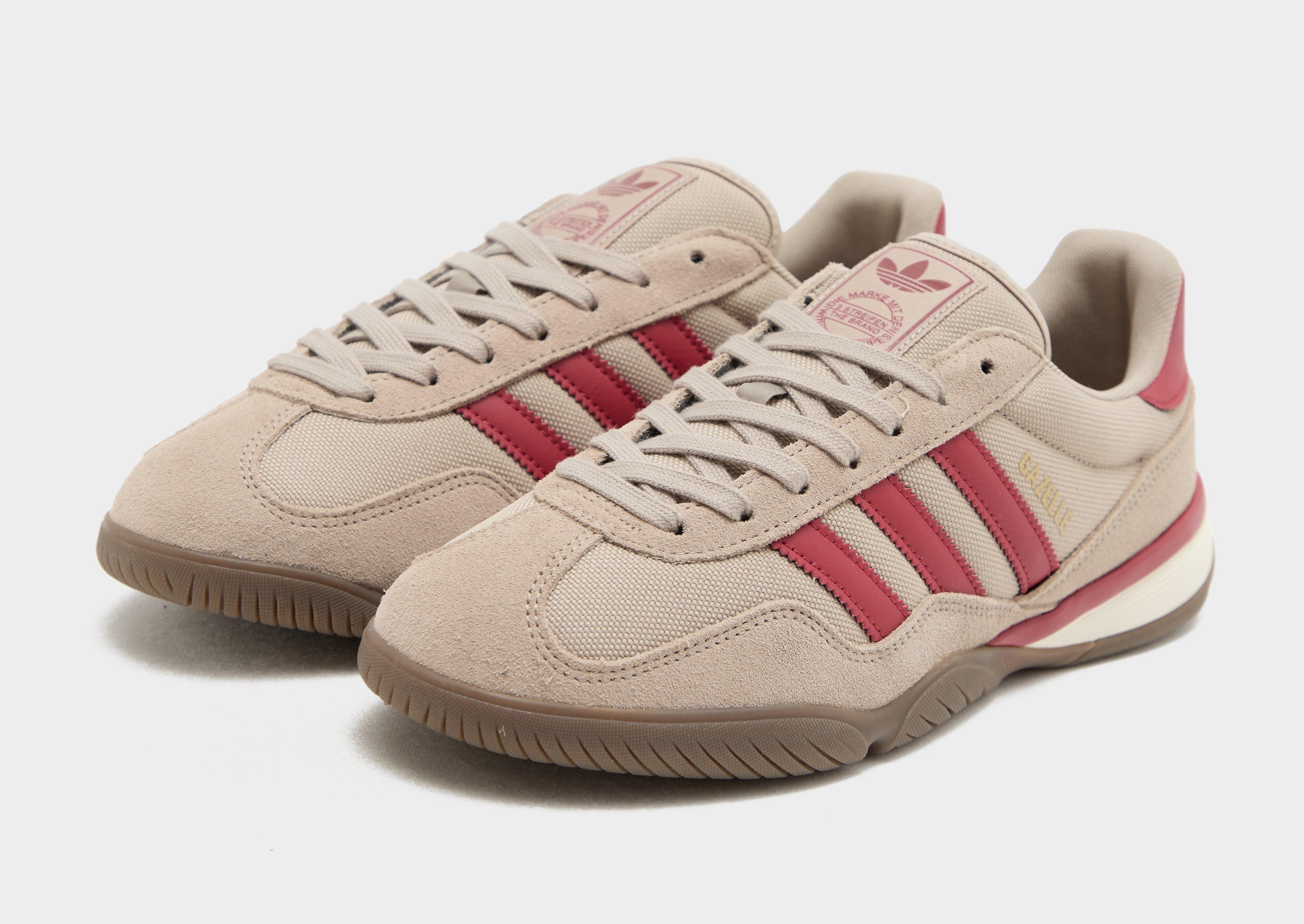 adidas Brown adidas Originals Gazelle Sala