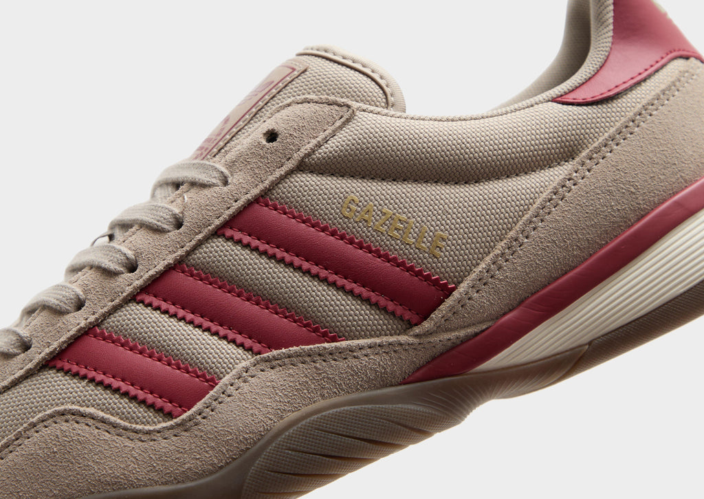 adidas Brown adidas Originals Gazelle Sala
