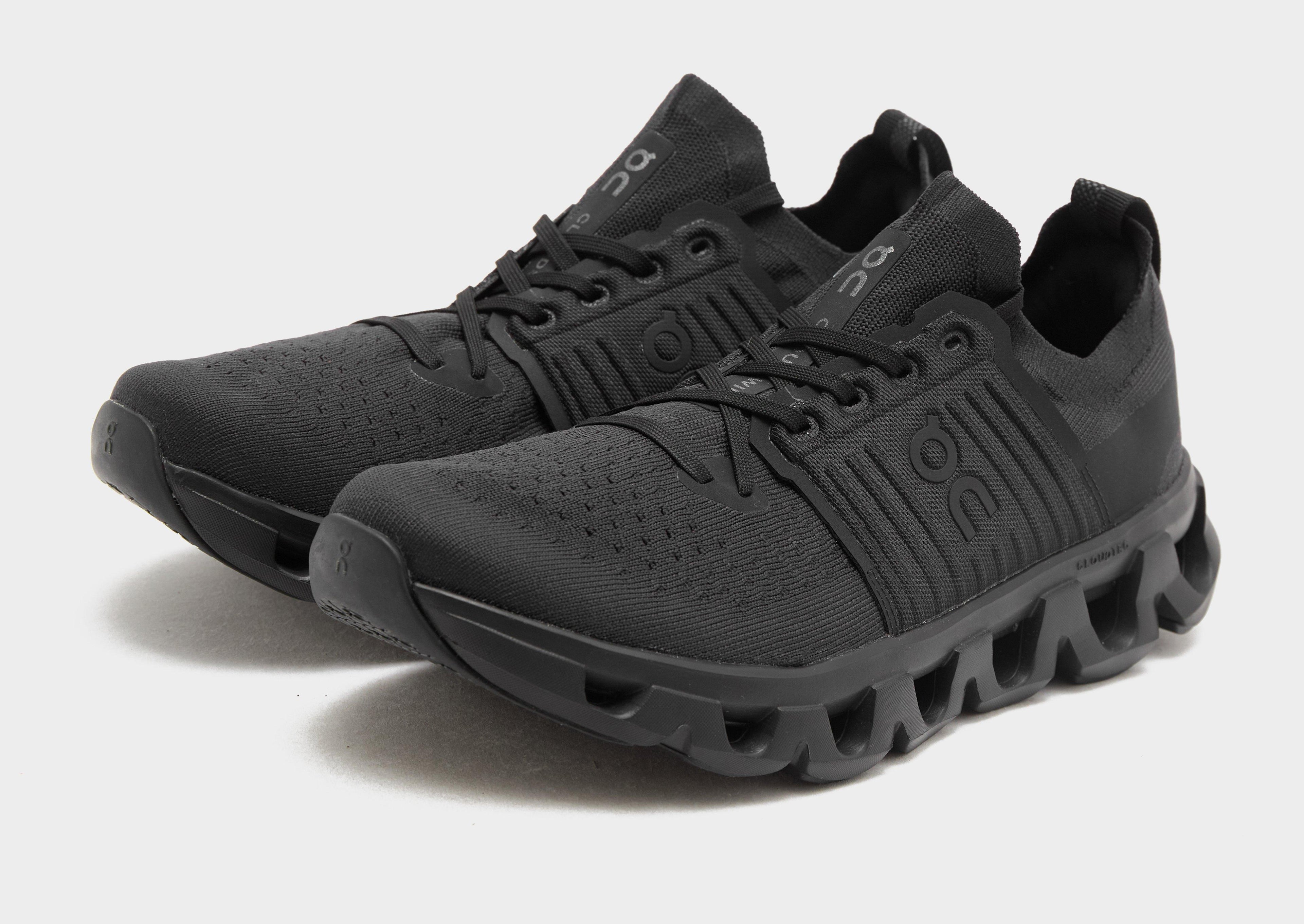 Black On Running Cloudswift