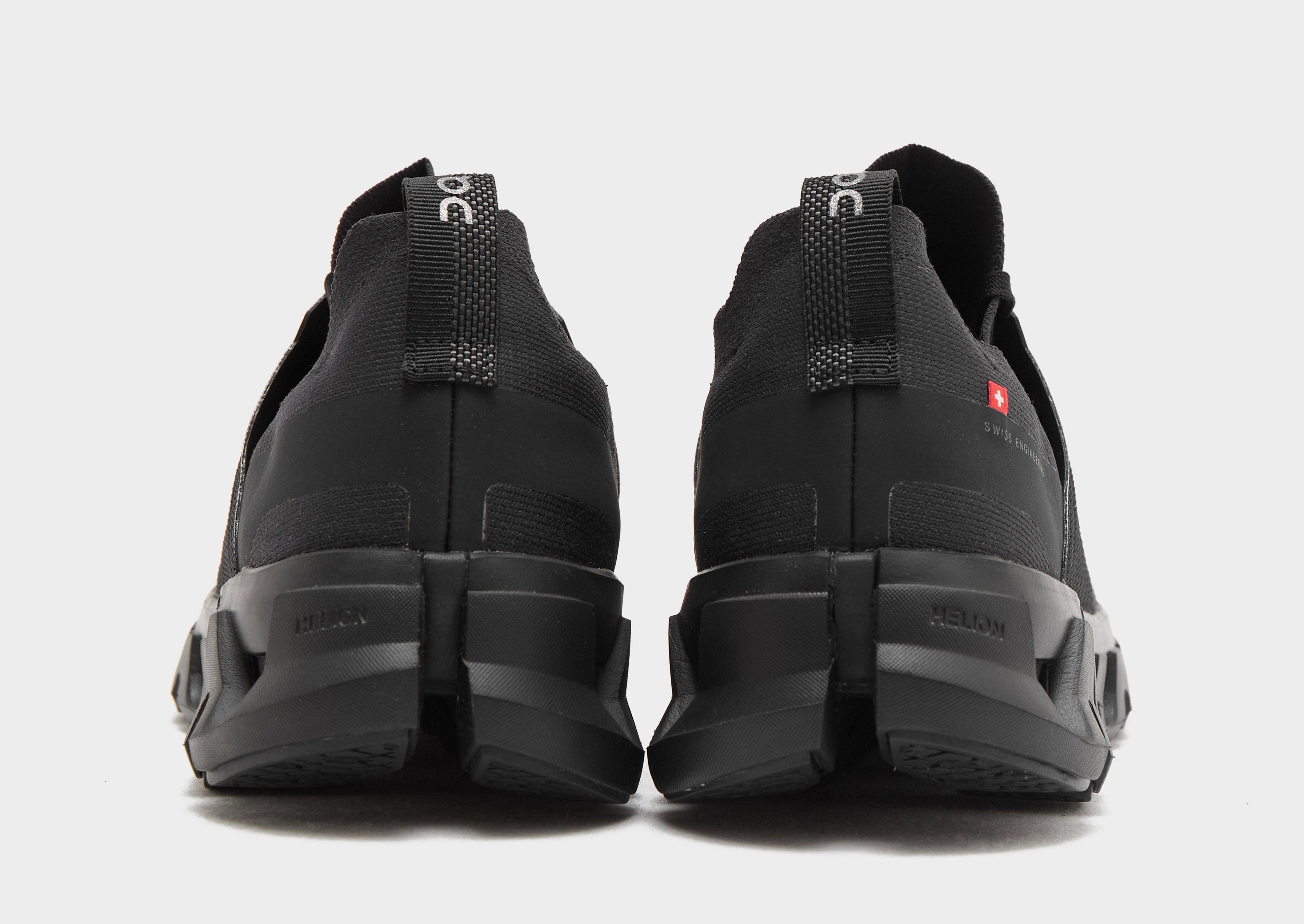 Black On Running Cloudswift