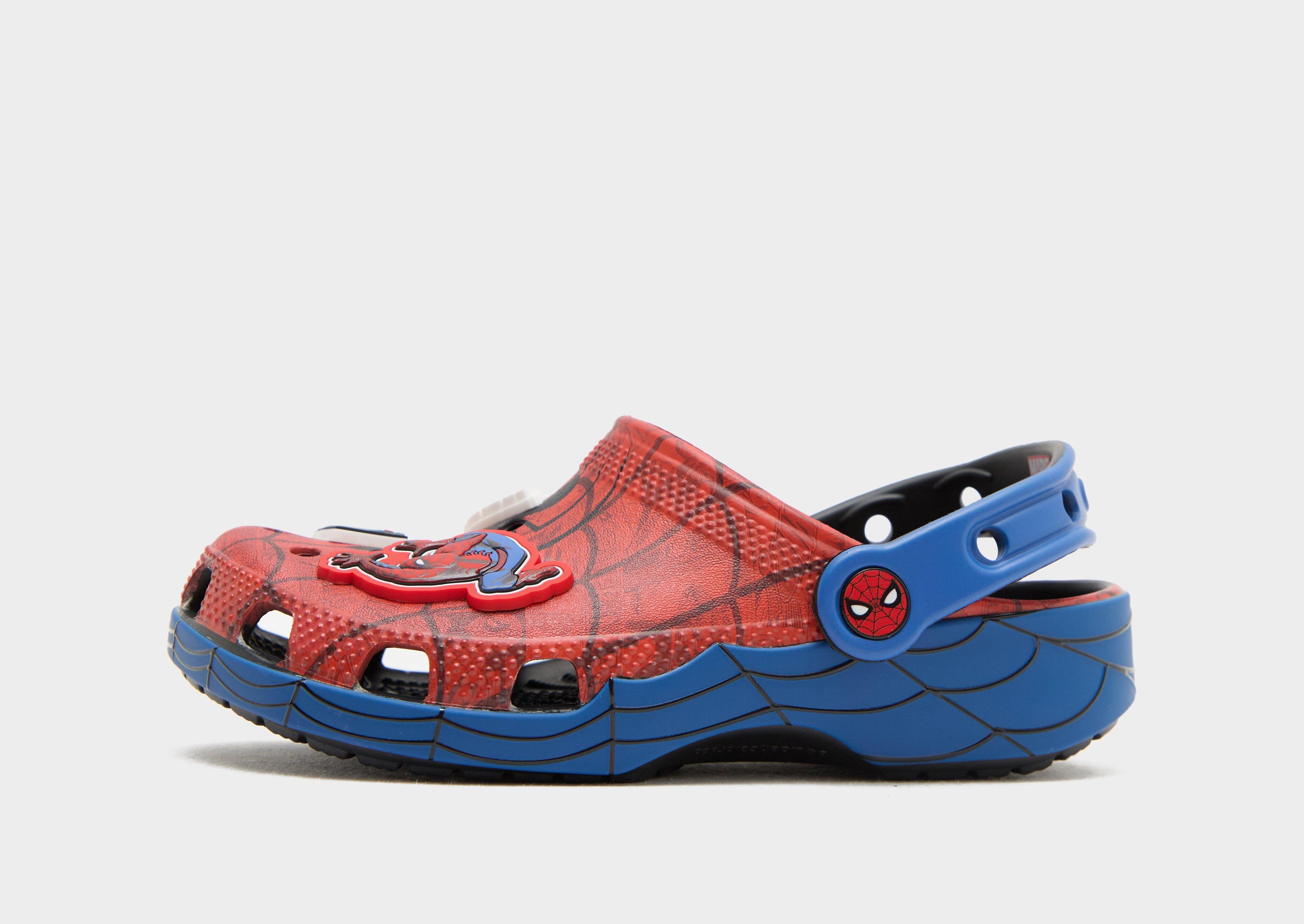 Red Crocs CLASSIC CLOG S'MAN