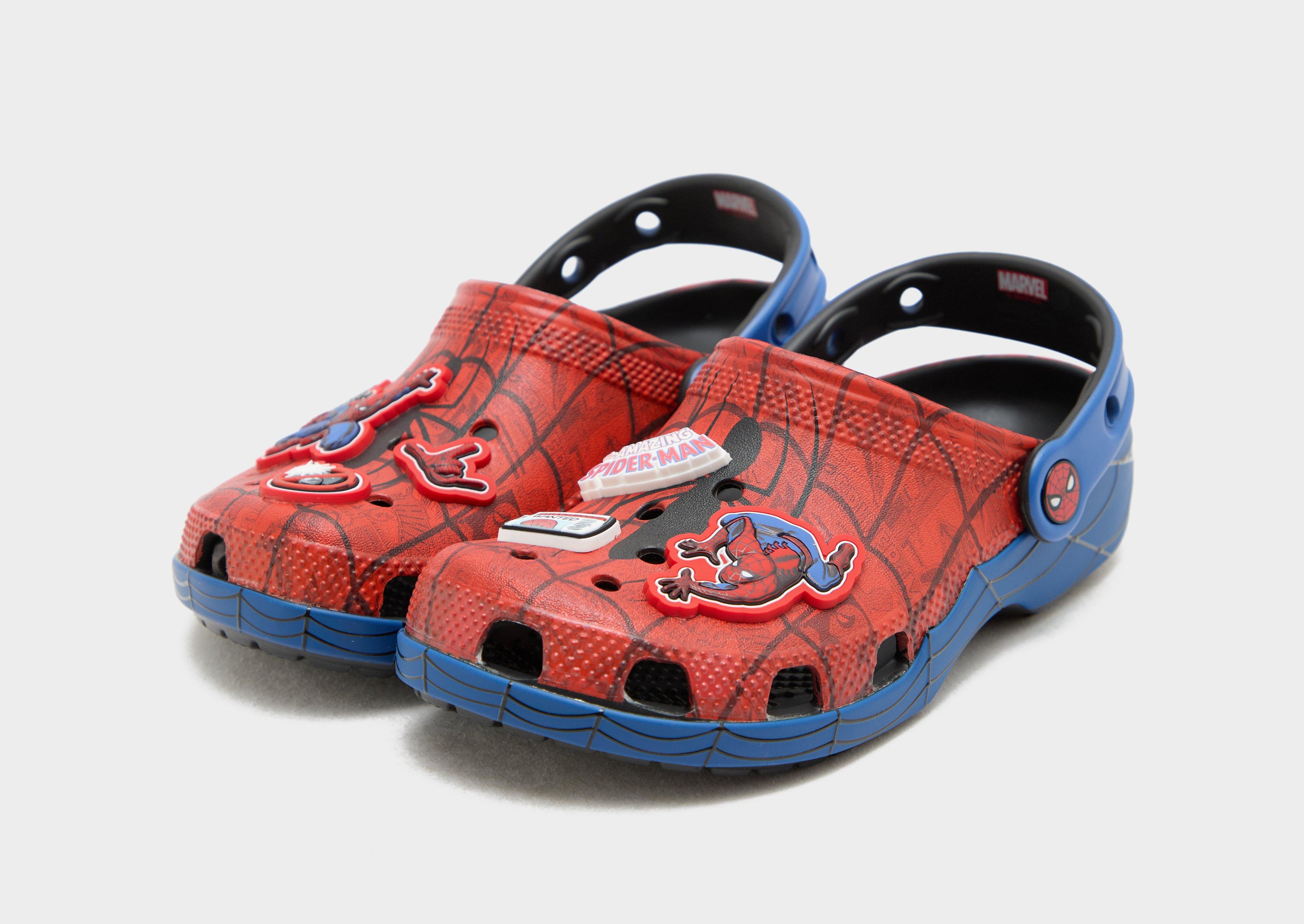 Red Crocs CLASSIC CLOG S'MAN