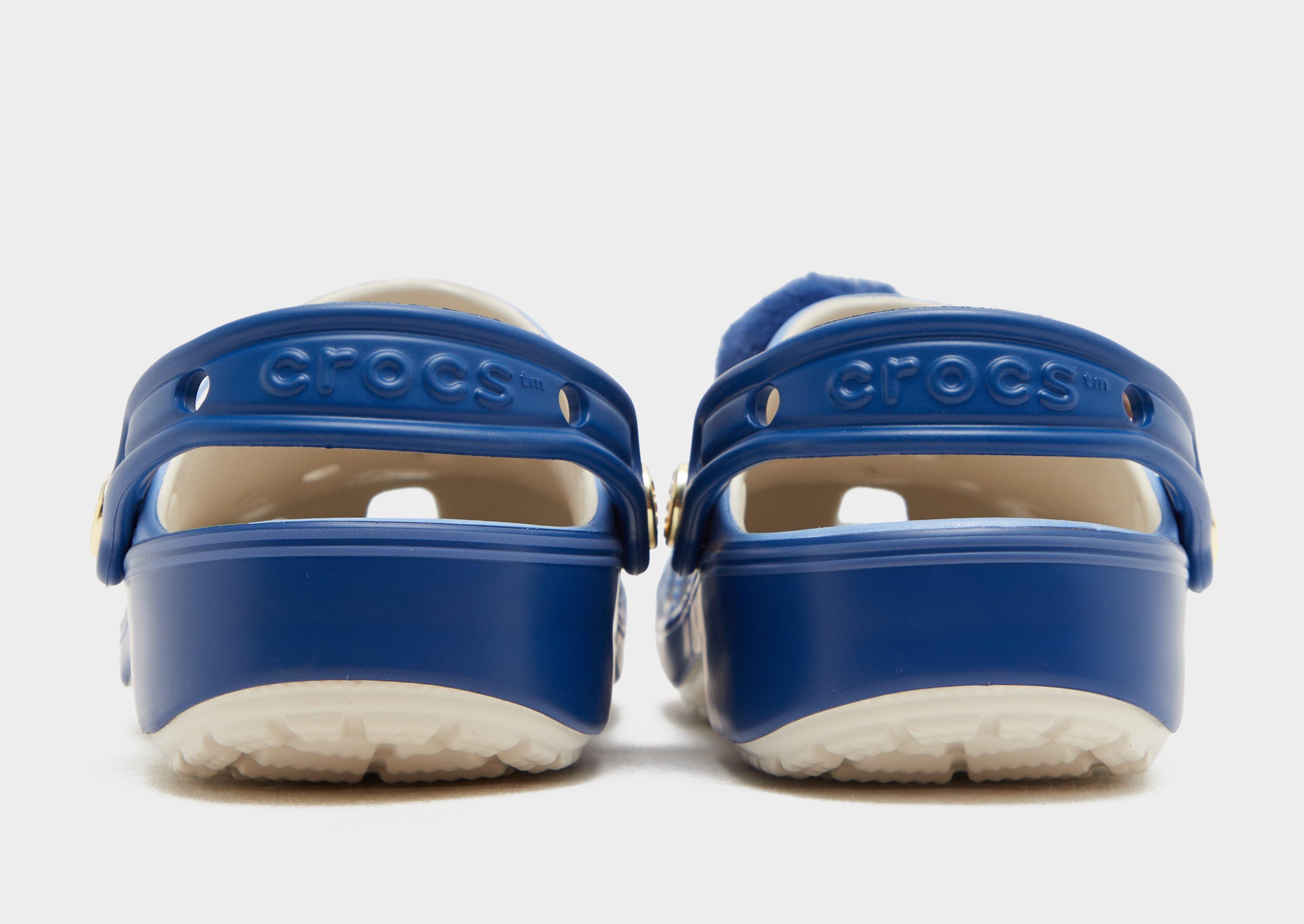 Blue Crocs Classic Clog 'Zootopia' Children's